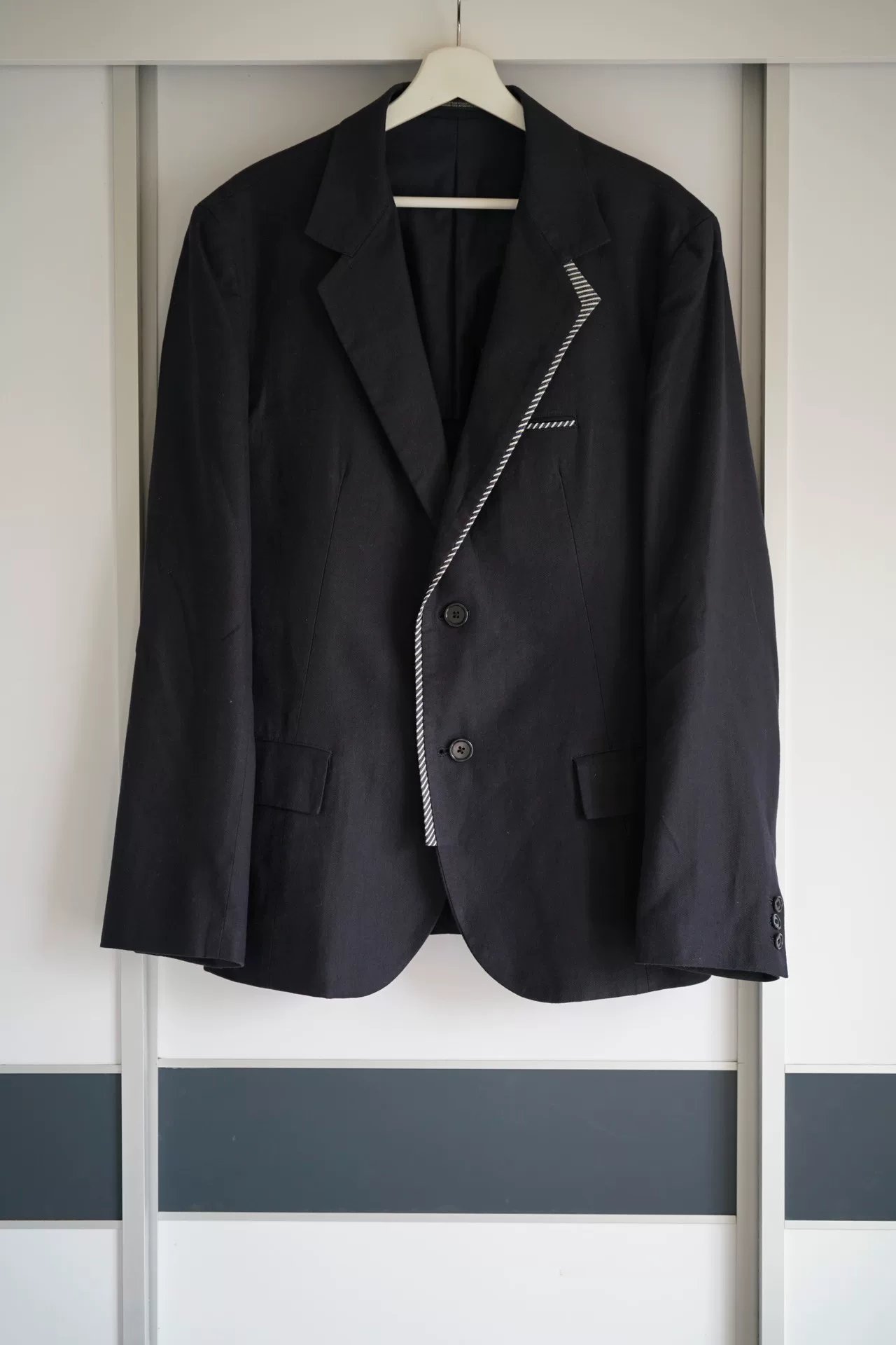 Yohji Yamamoto 2010 SS Takeshi Kitano Suit