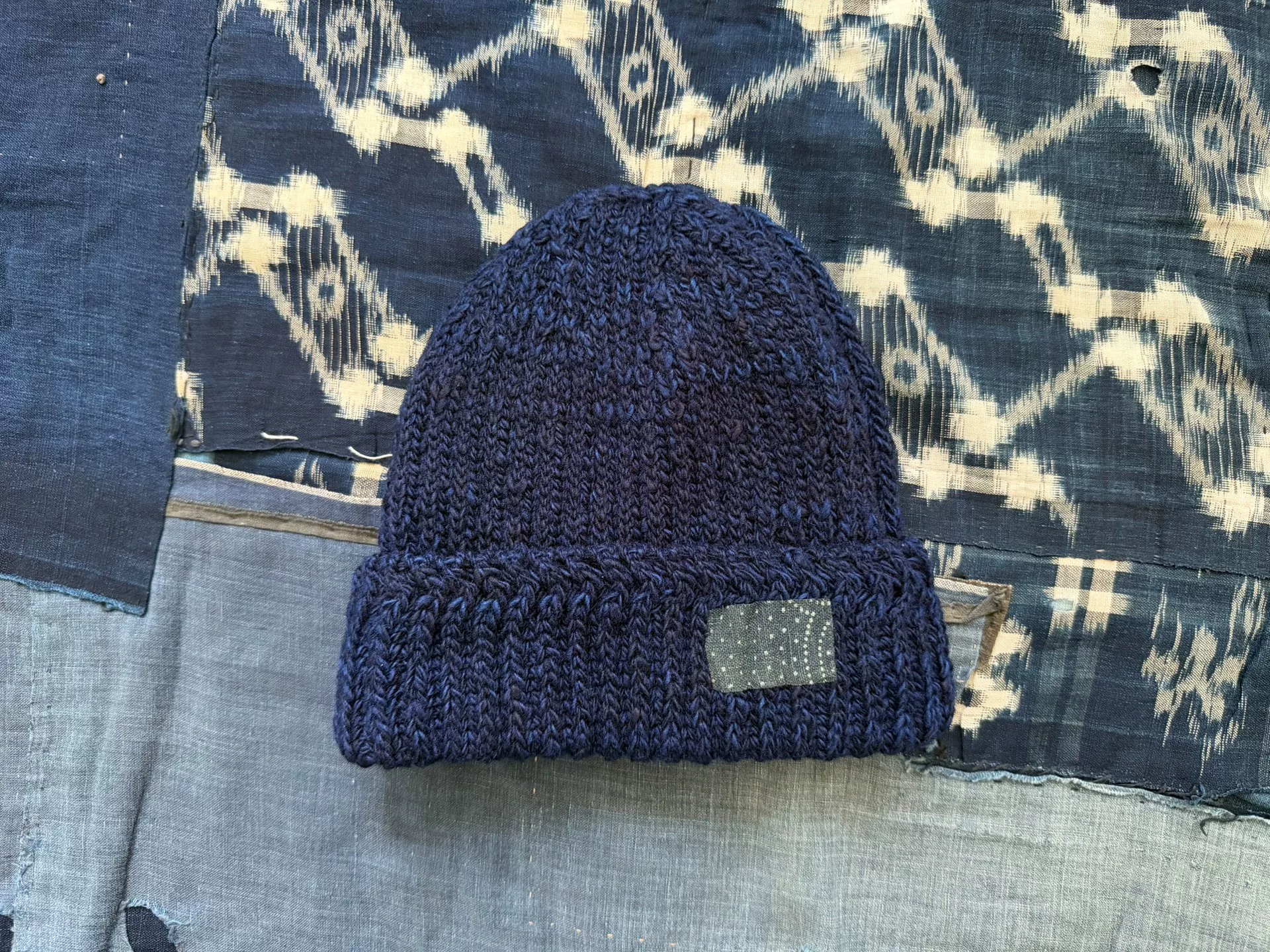 VISVIM 23AW ICT WATCH CAP N.D.