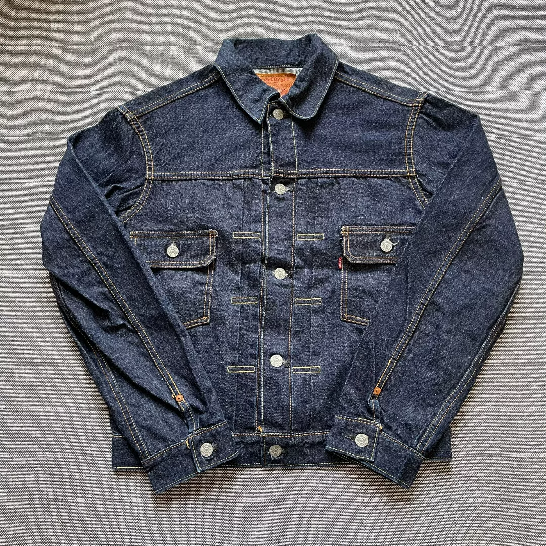 Joe Mccoy 926 Denim Jacket