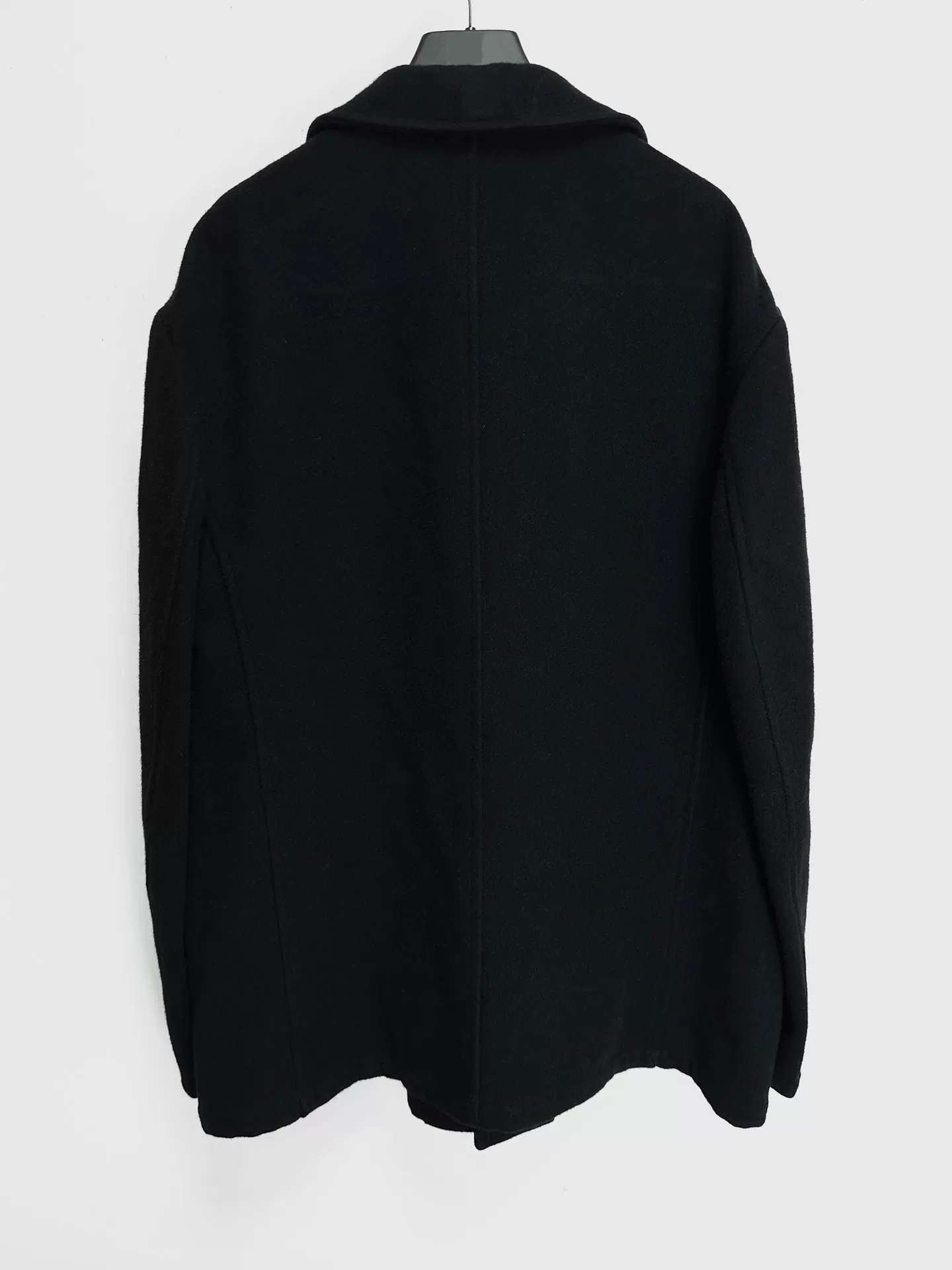 Garment Reproduction Silver Button Jacket — front