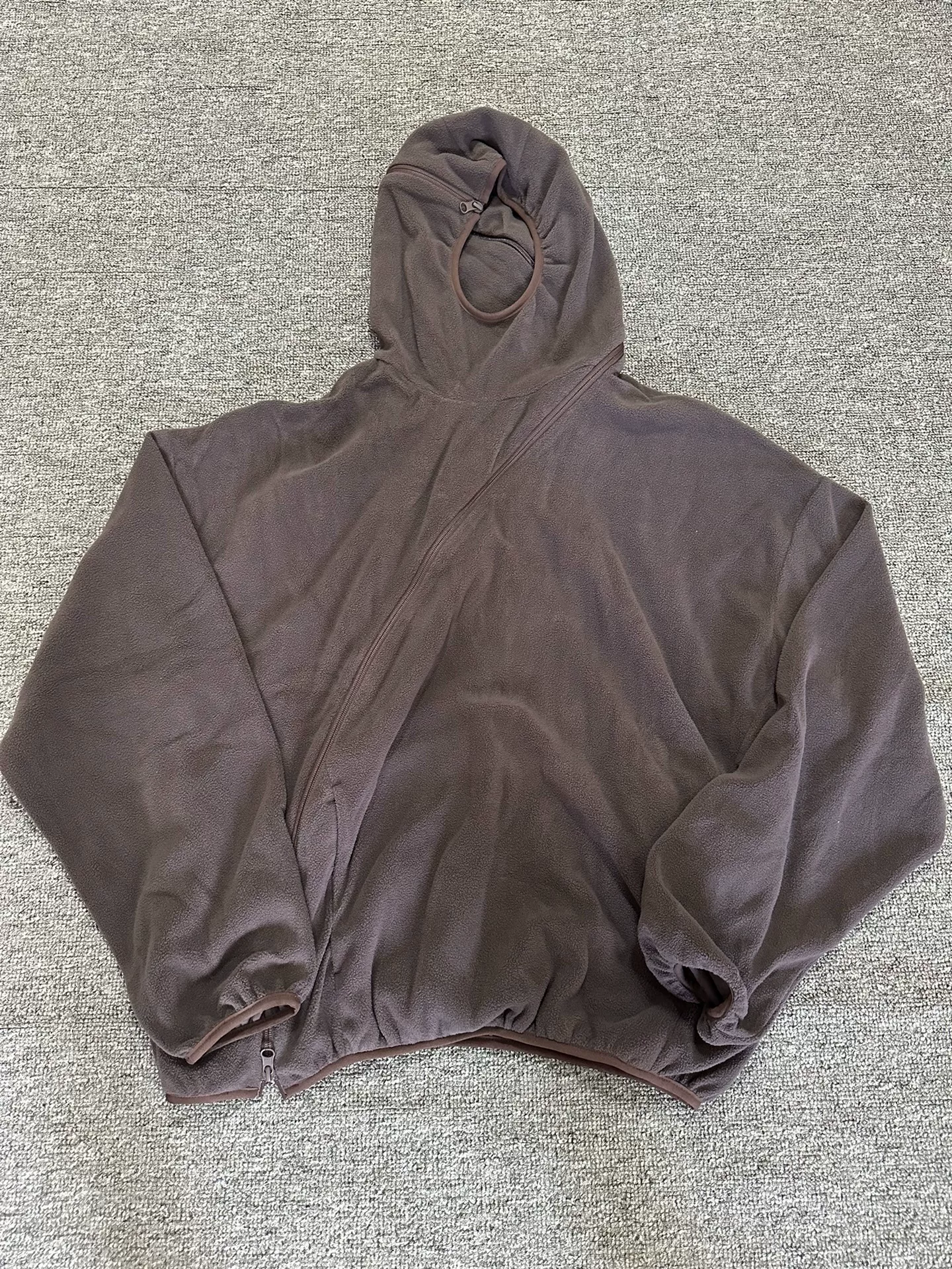 Post Archive Faction PAF Fleece Hoodie