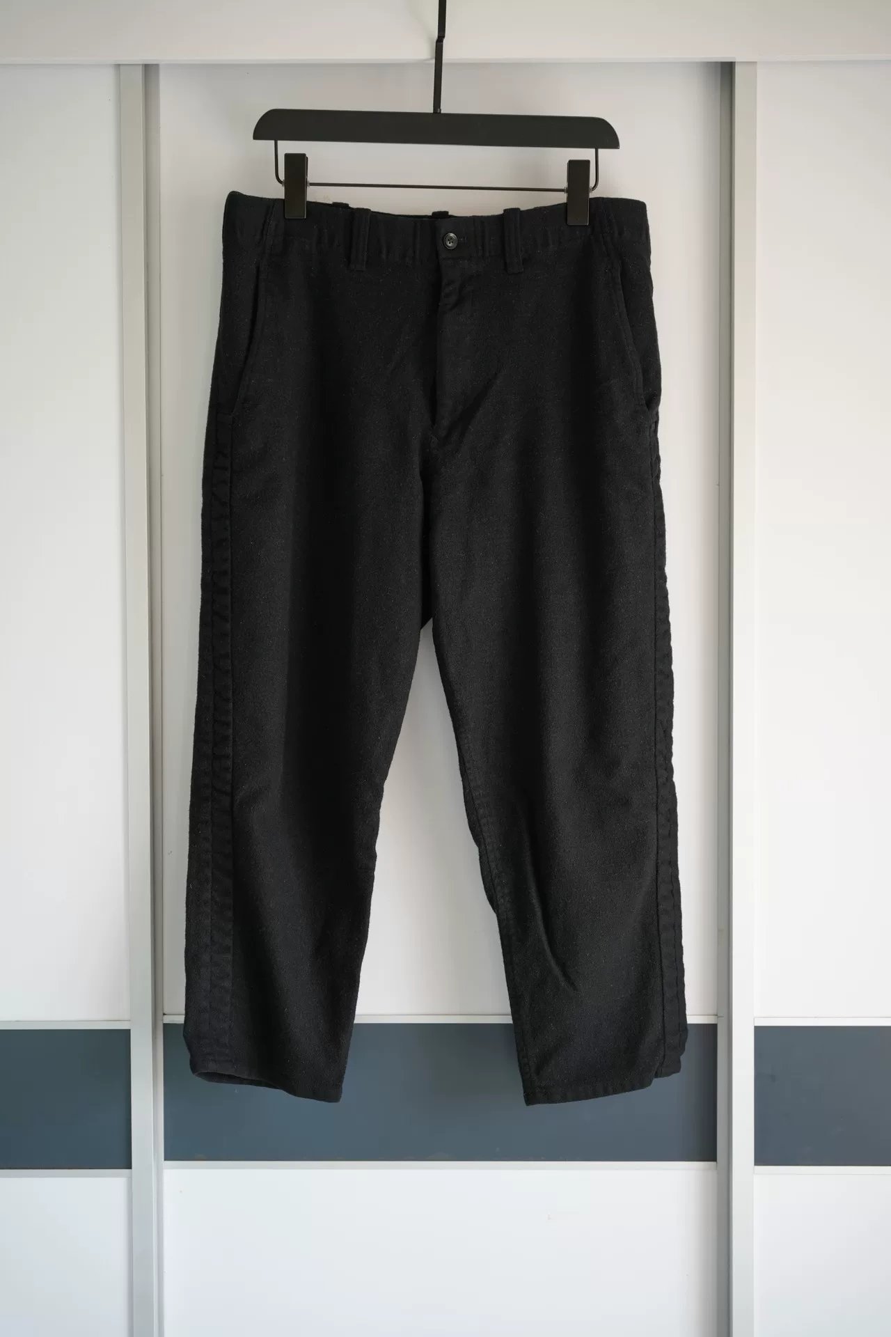 Yohji Yamamoto 13AW Banded Trousers