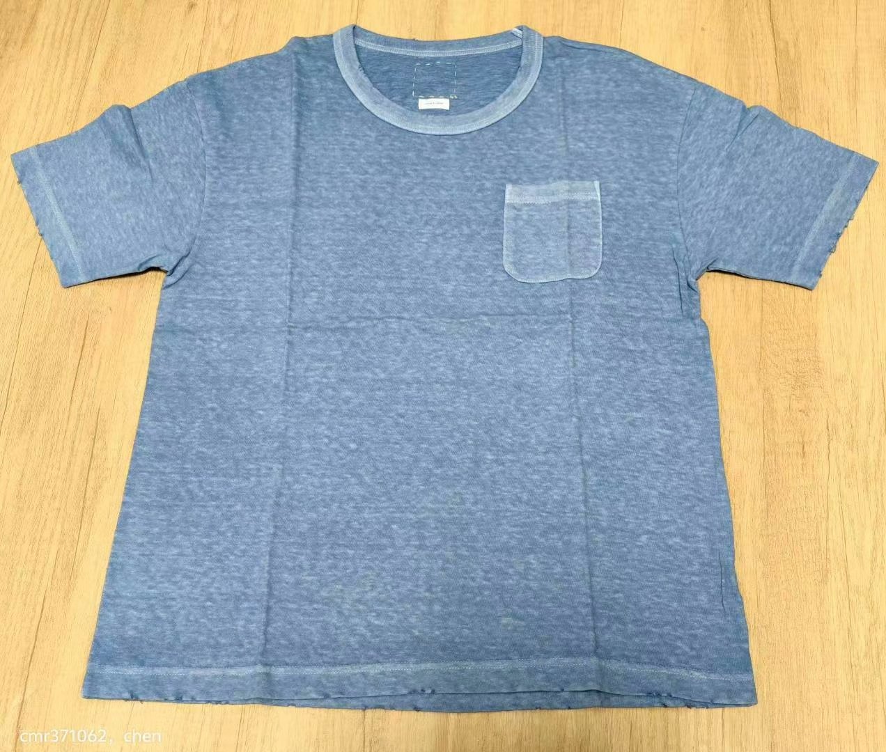 visvim 21ss Spot Jumbo Tee