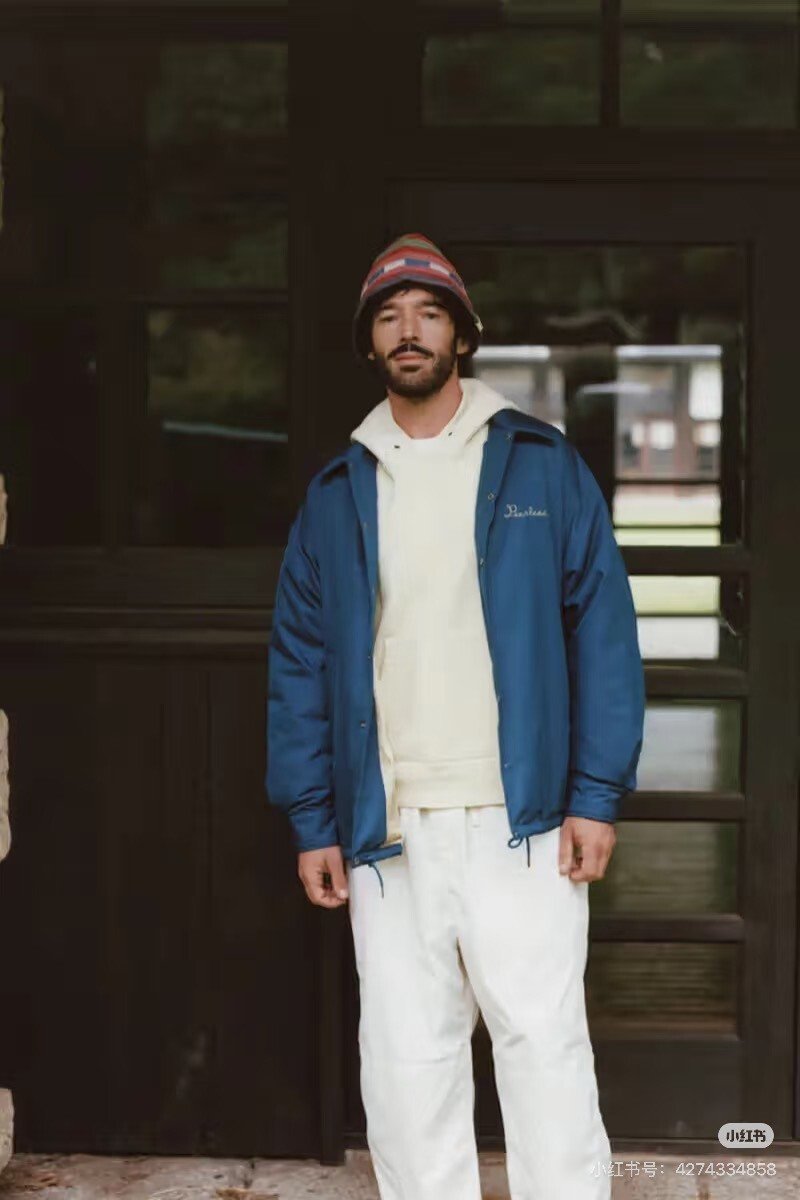 VISVIM MEDA CROCHET KNIT HAT — label