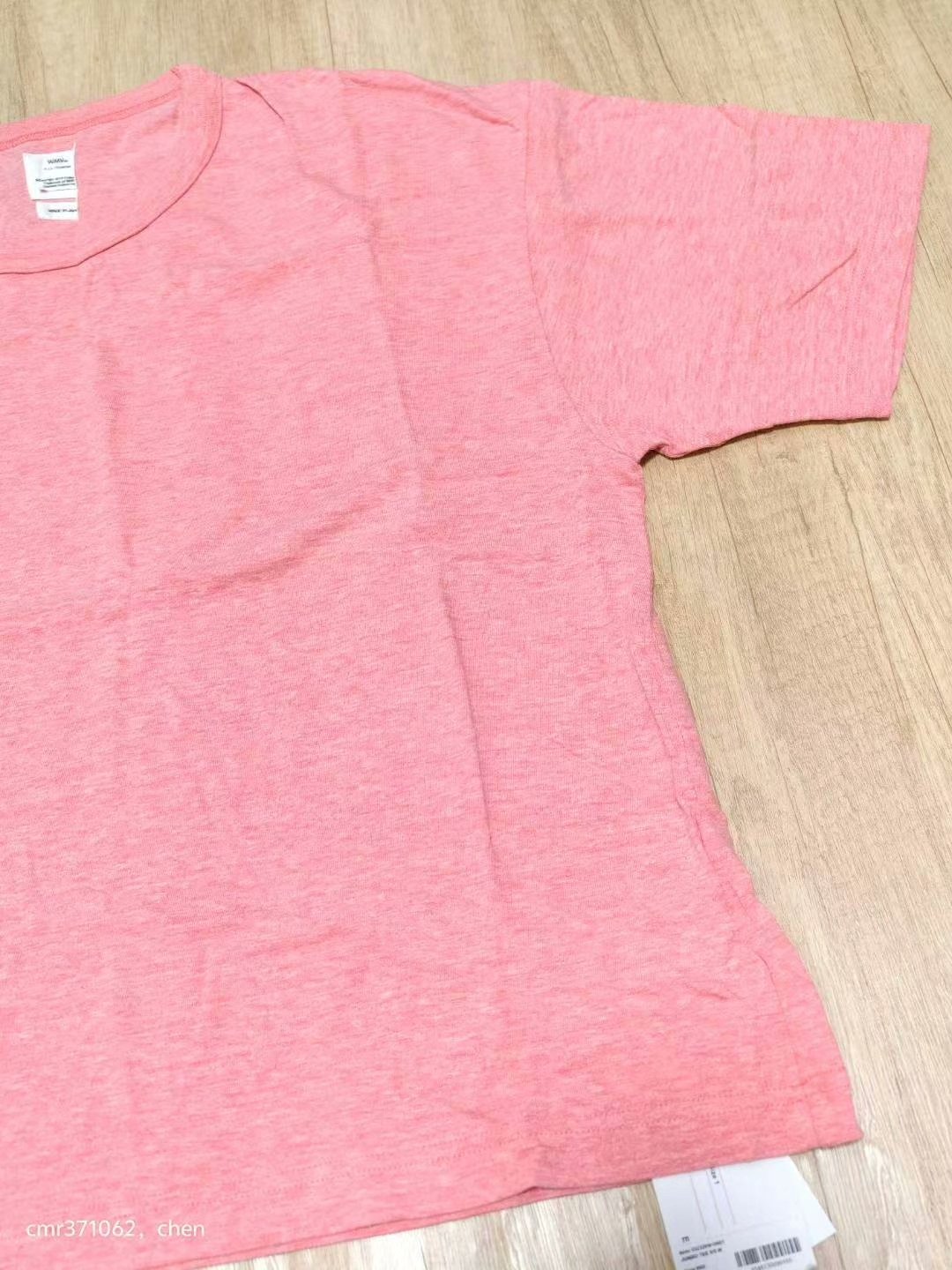 visvim 23AW Jumbo Short Sleeve Tee — back