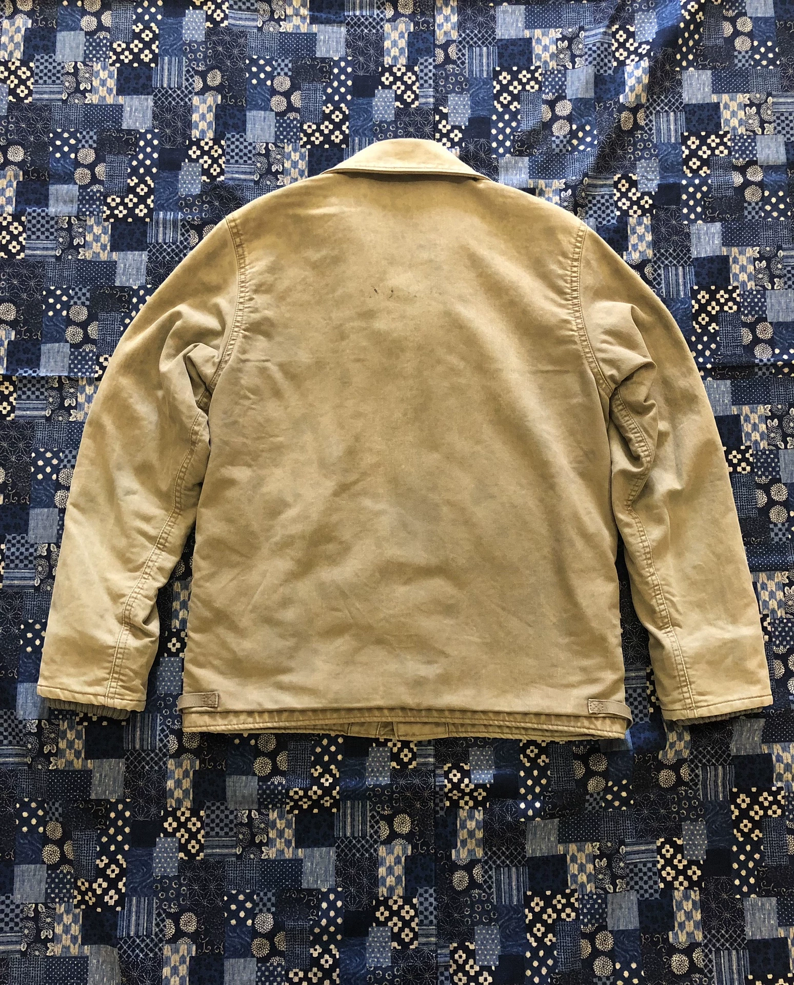 Neighborhood 12AW A-2D Wool Jacket — front