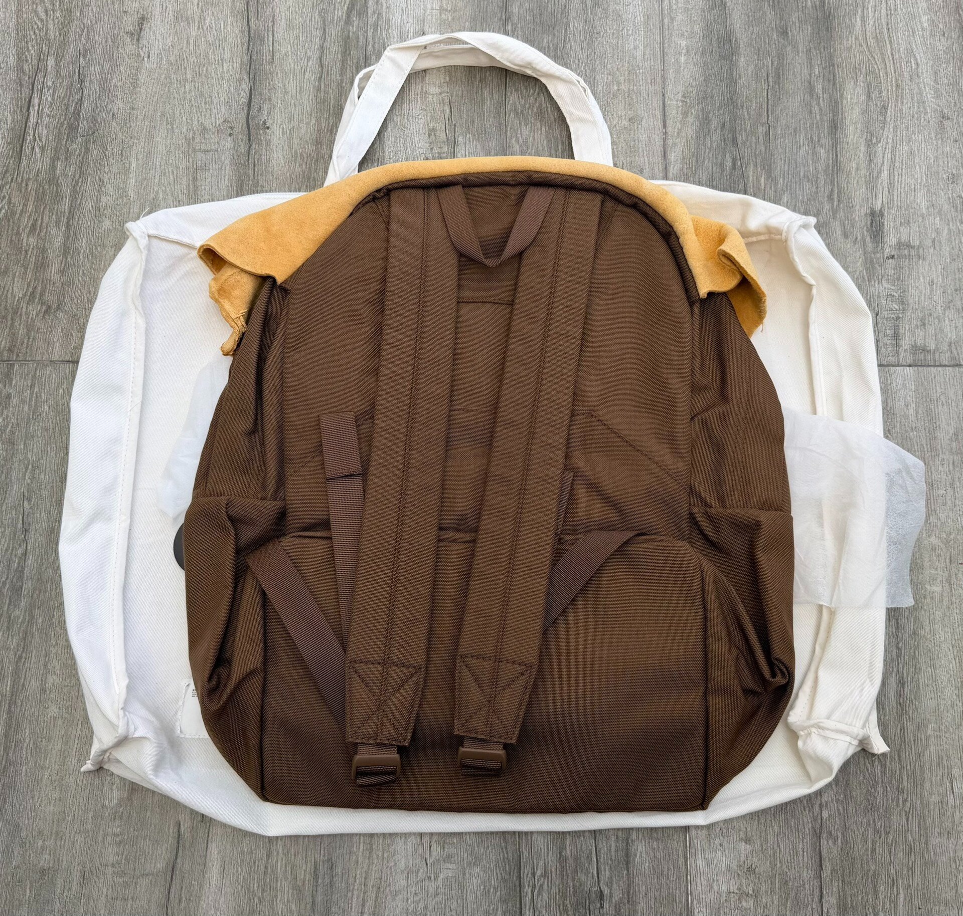 Visvim U.T. Rucksack 22L 24AW Exclusive — front