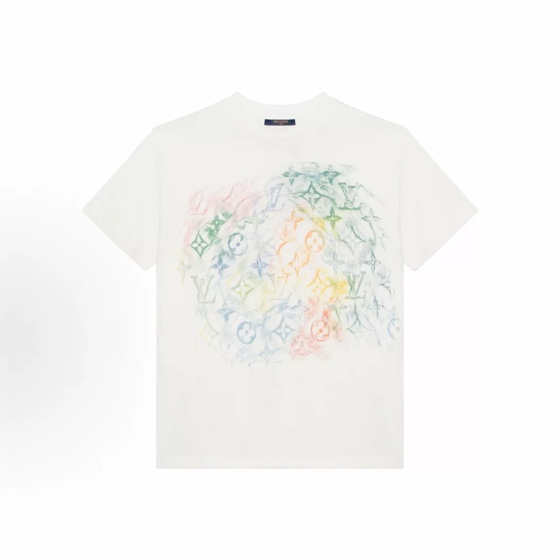 Louis Vuitton Crayon Print T-Shirt