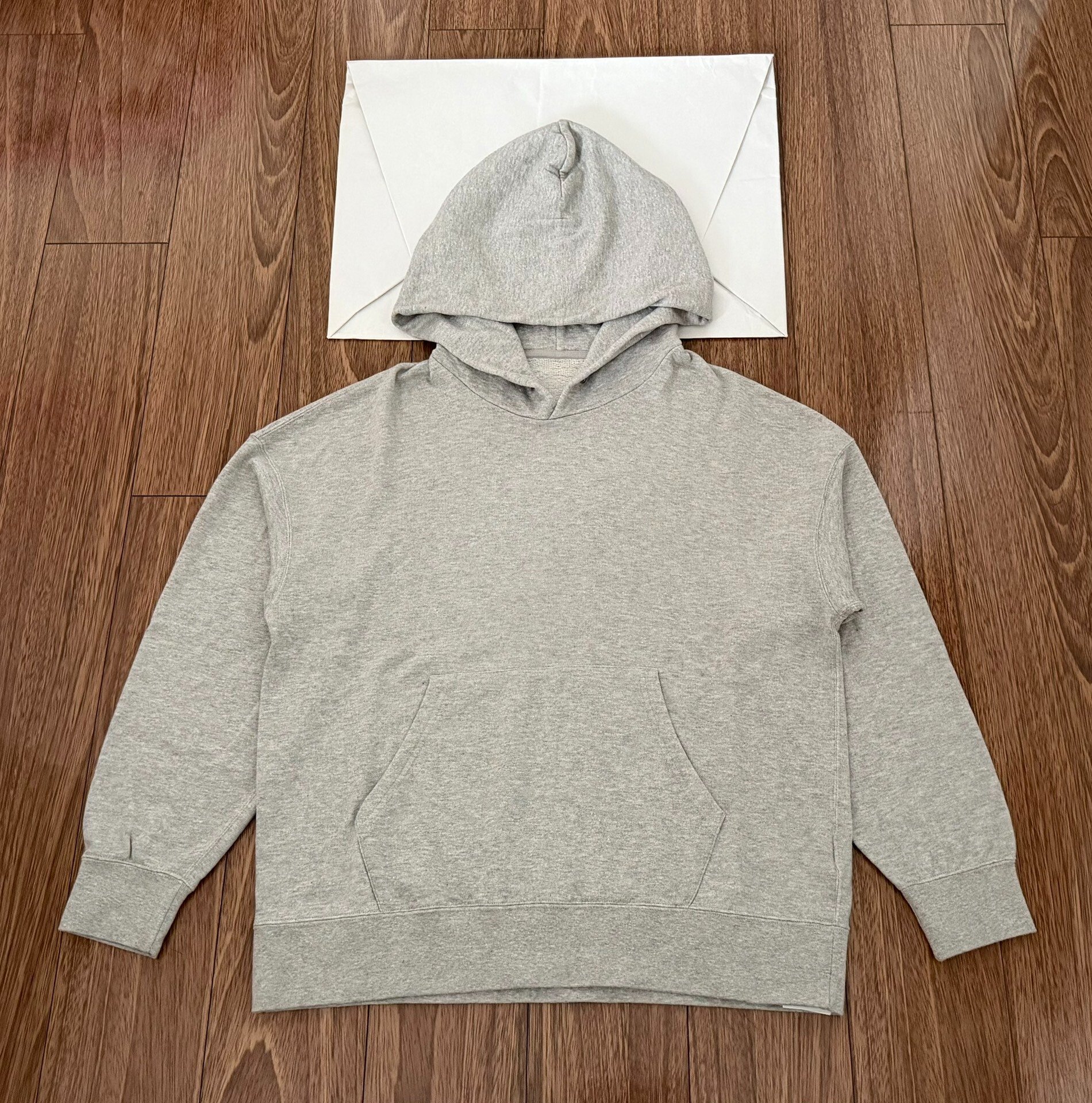 Visvim Jumbo SB Hoodie 22SS