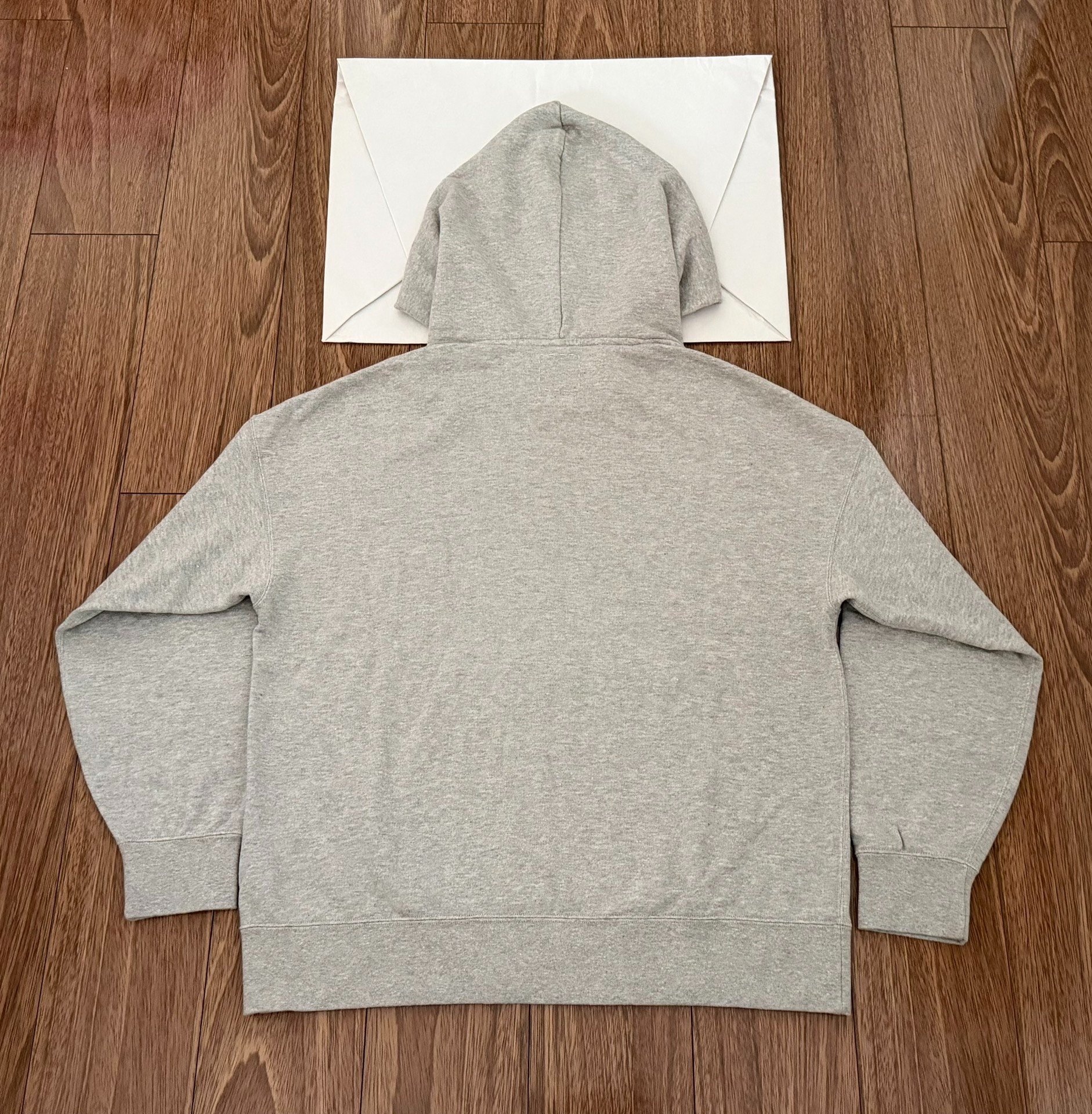 Visvim Jumbo SB Hoodie 22SS — front
