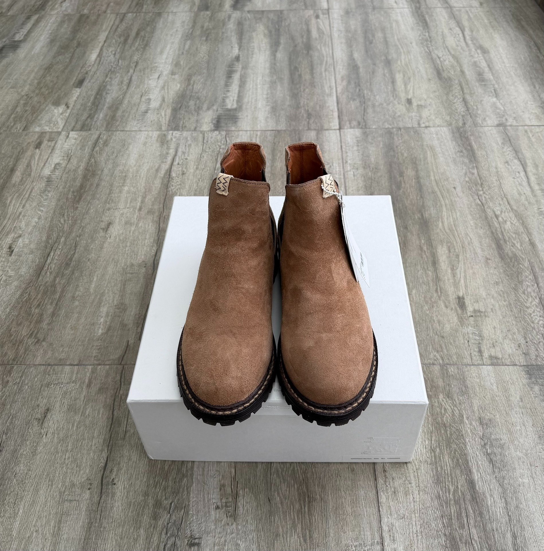 VISVIM 25AW GORNERGRAT MID-FOLK