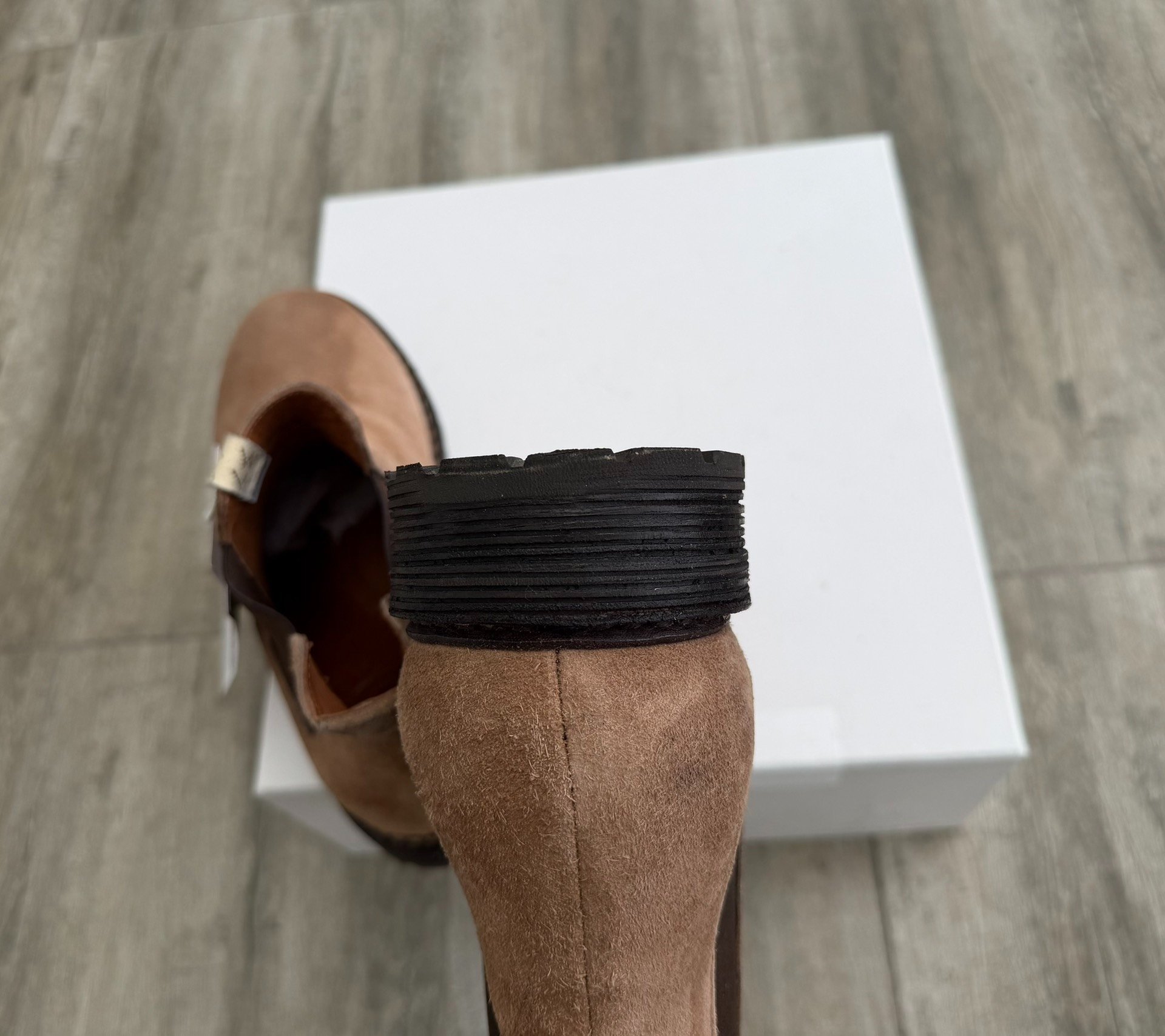 VISVIM 25AW GORNERGRAT MID-FOLK — label
