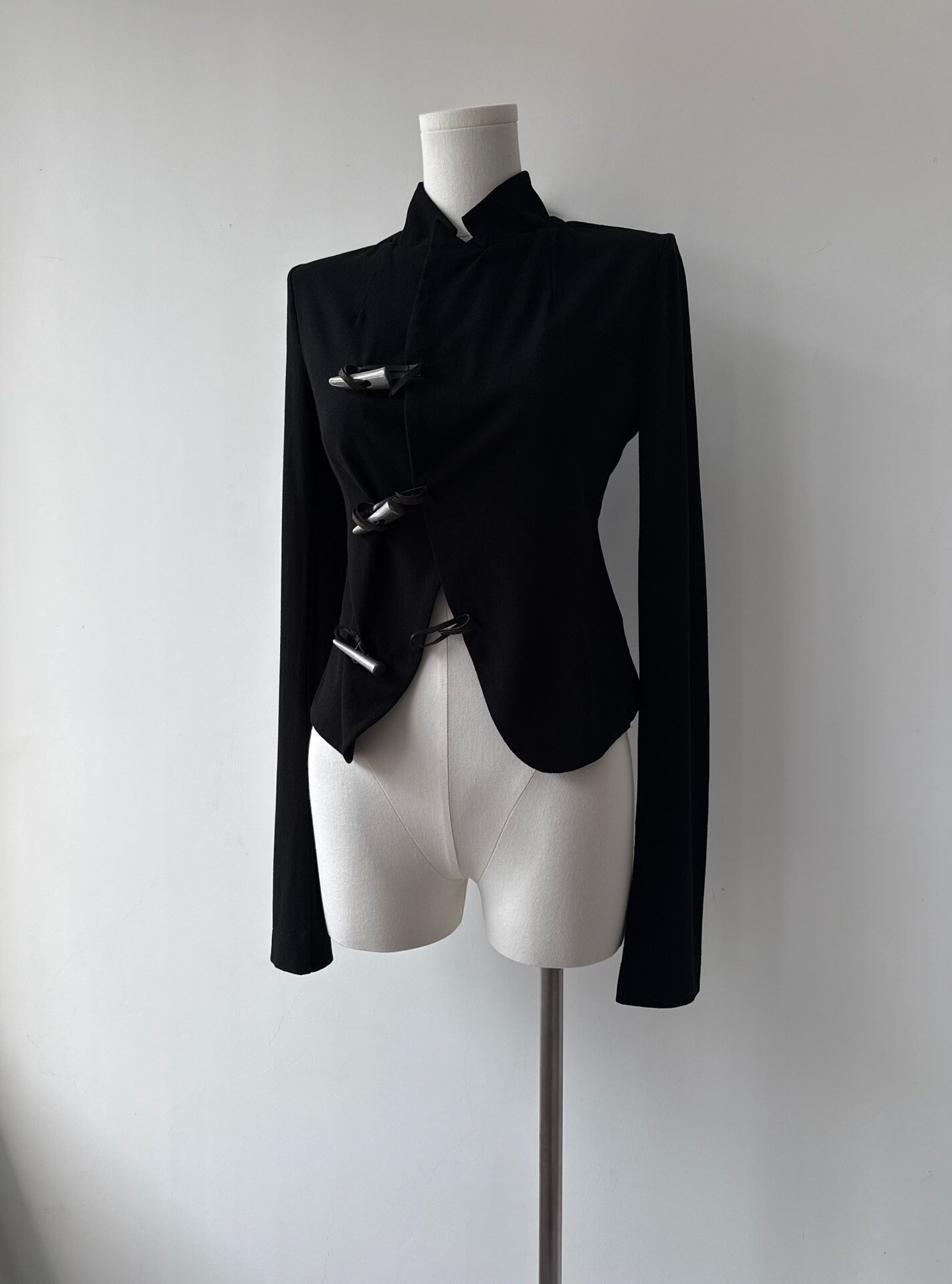 Yohji Yamamoto Red Label 09SS Limited Jacket — label