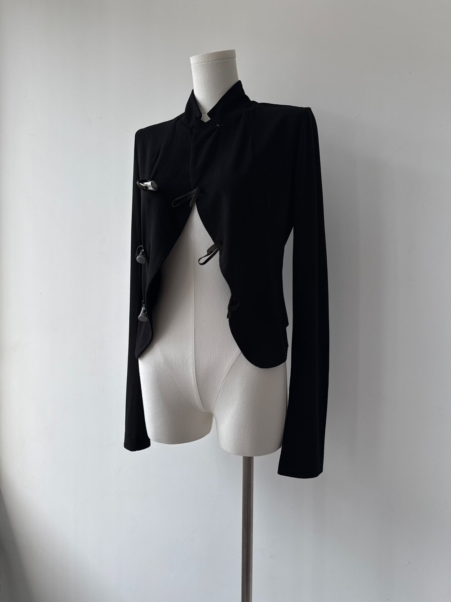 Yohji Yamamoto Red Label 09SS Limited Jacket — detail