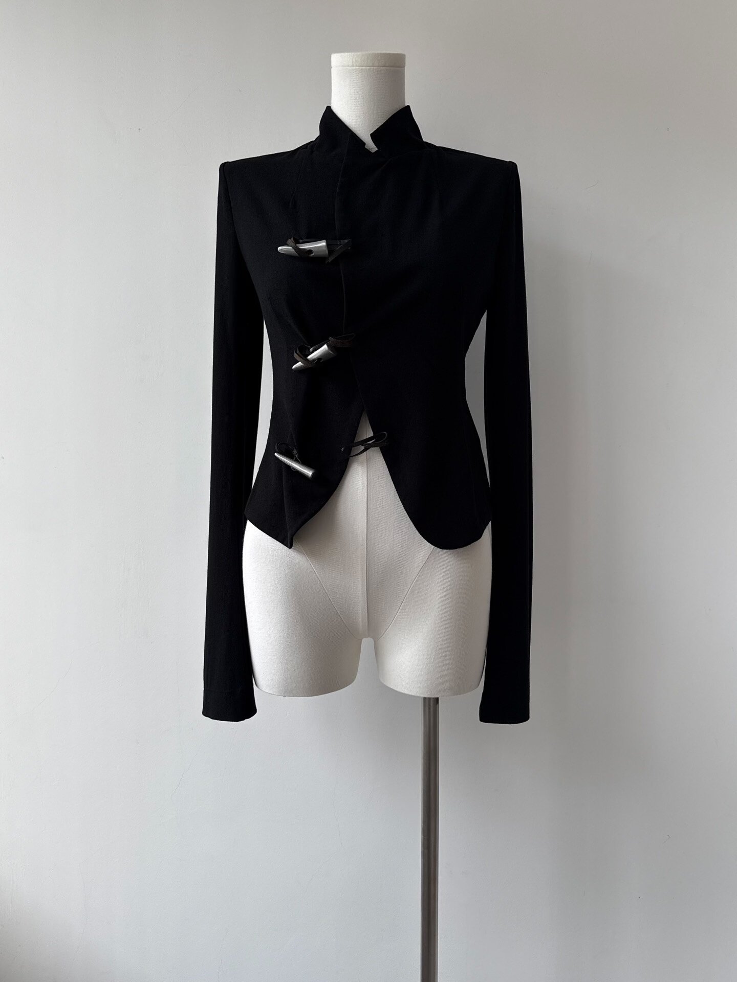 Yohji Yamamoto Red Label 09SS Limited Jacket — back