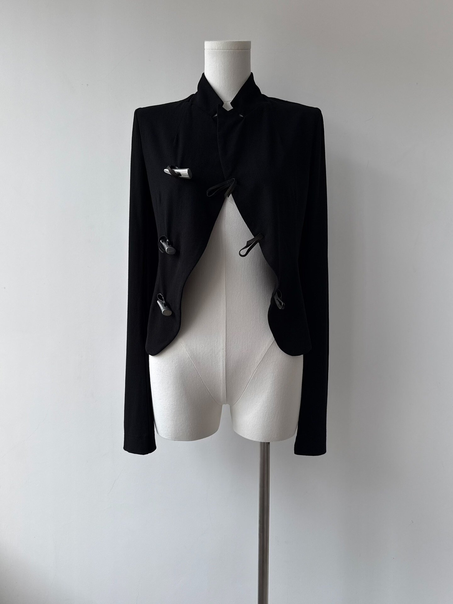 Yohji Yamamoto Red Label 09SS Limited Jacket — front
