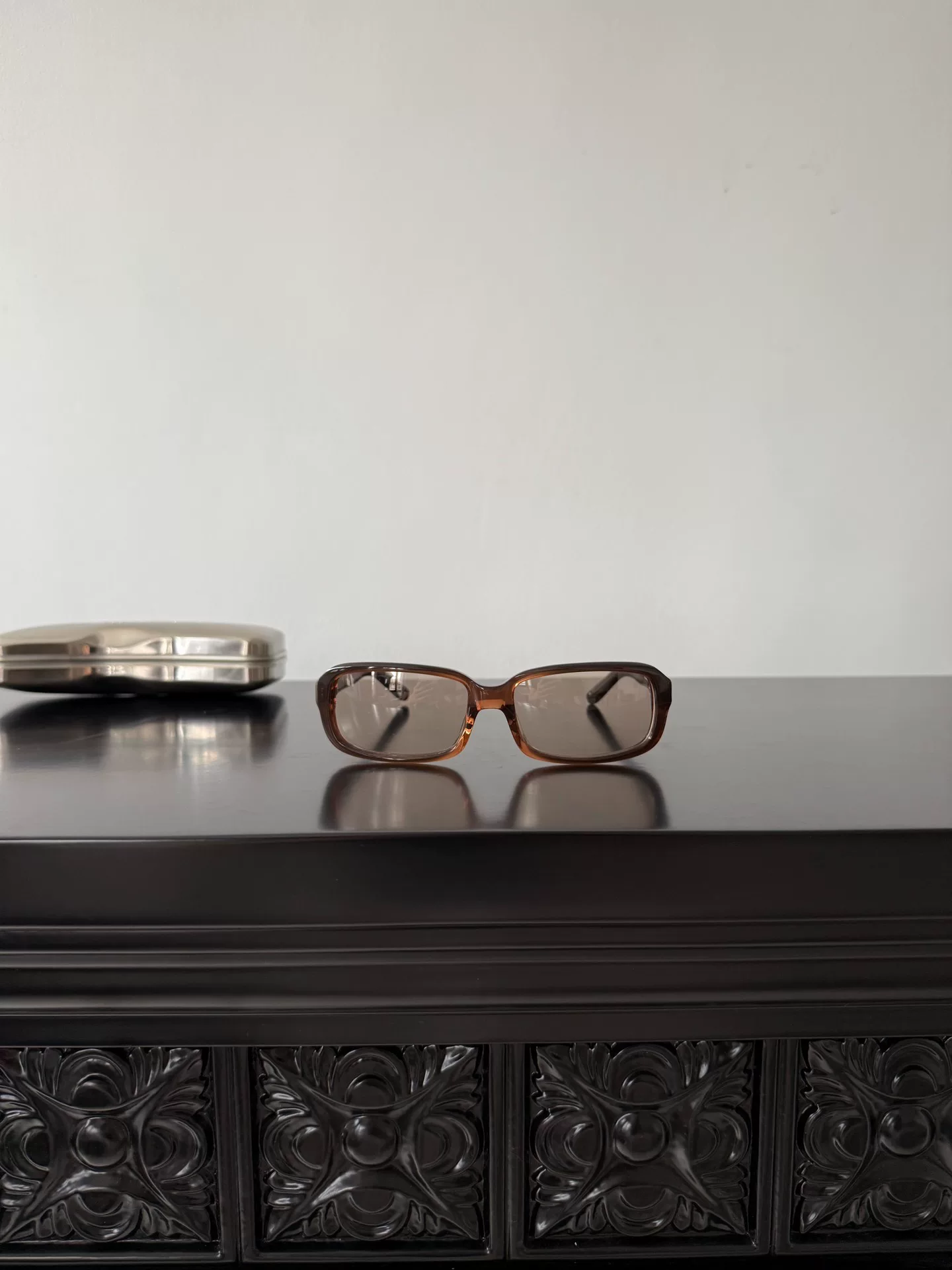 Jean Paul Gaultier Vintage Punk Sunglasses — back