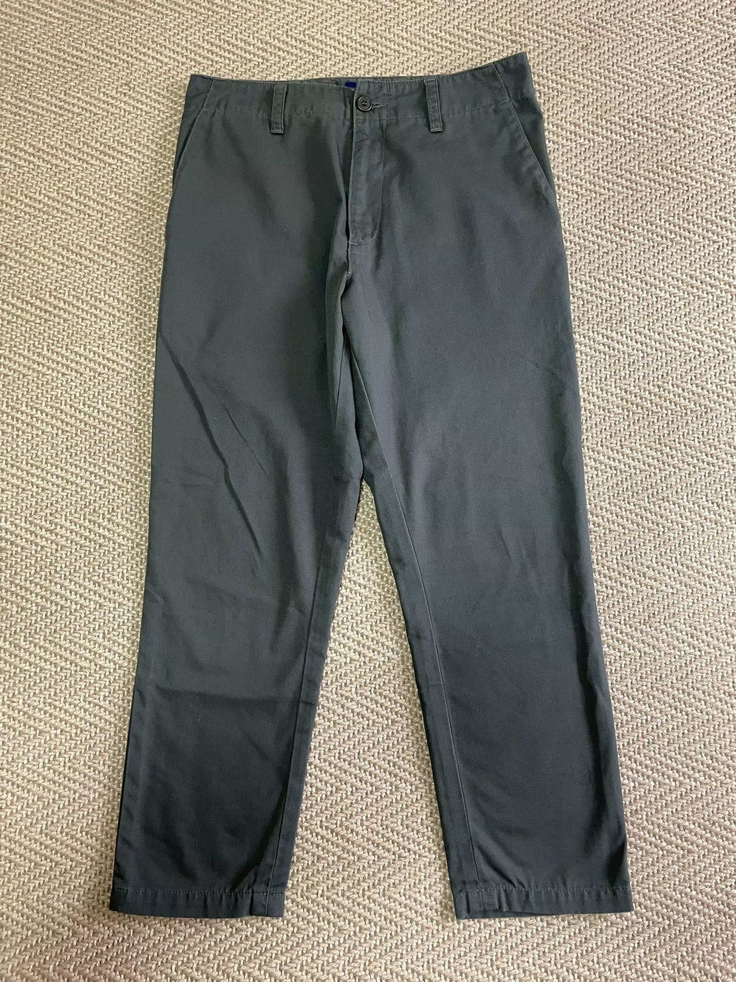 Descendant DC-4 Cropped Chino Pants — front