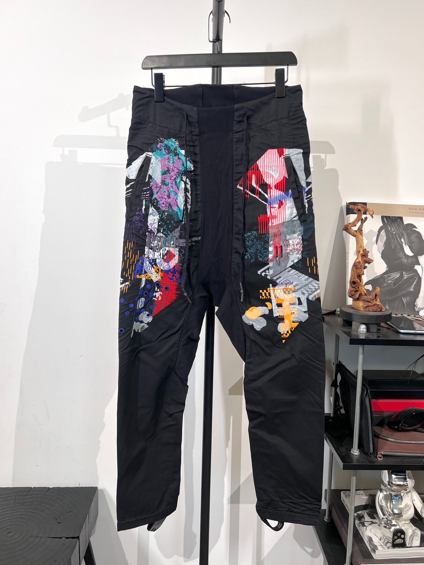Boris Bidjan Saberi 11by bbs P19 Pants