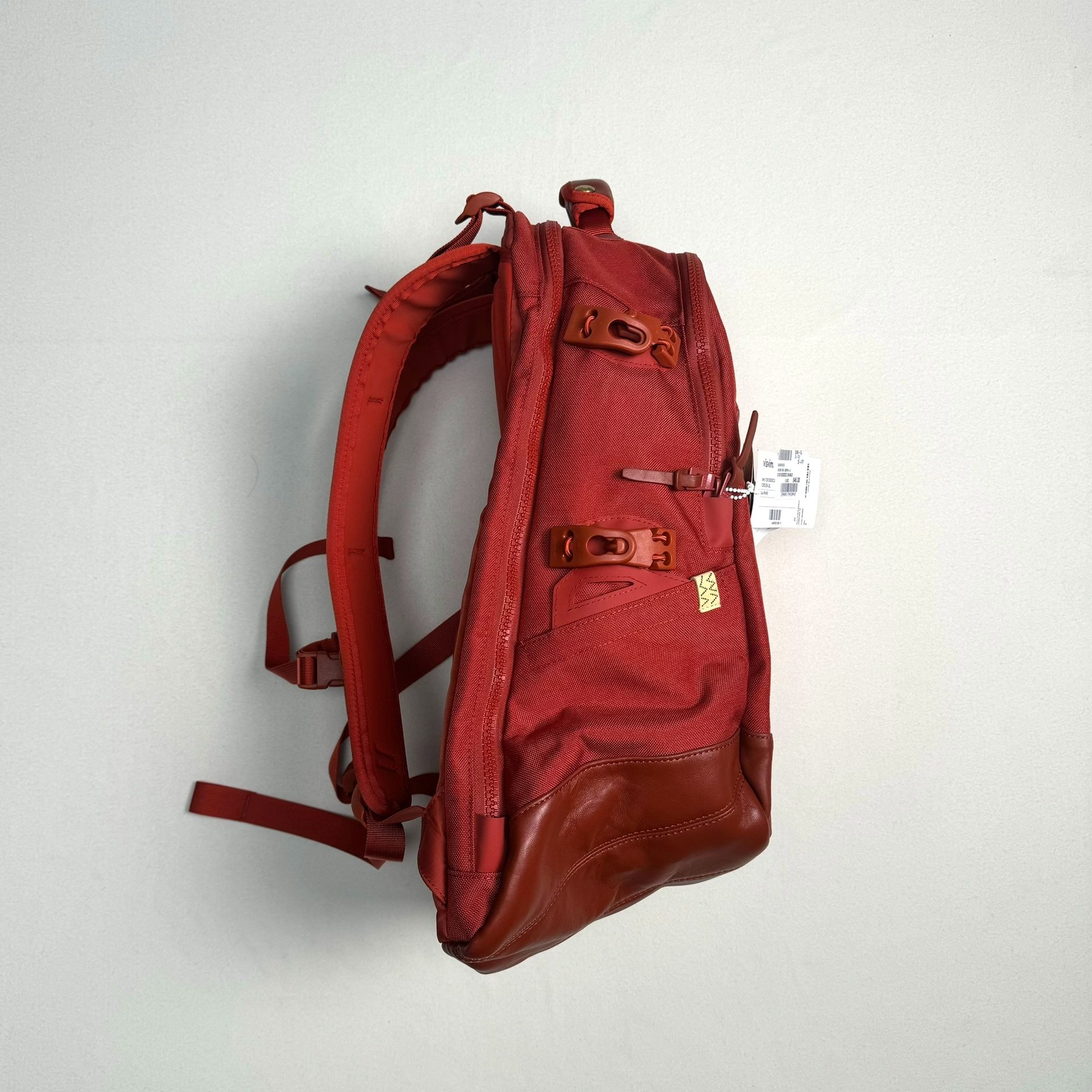 VISVIM 26ss CORDURA 20L Backpack — back
