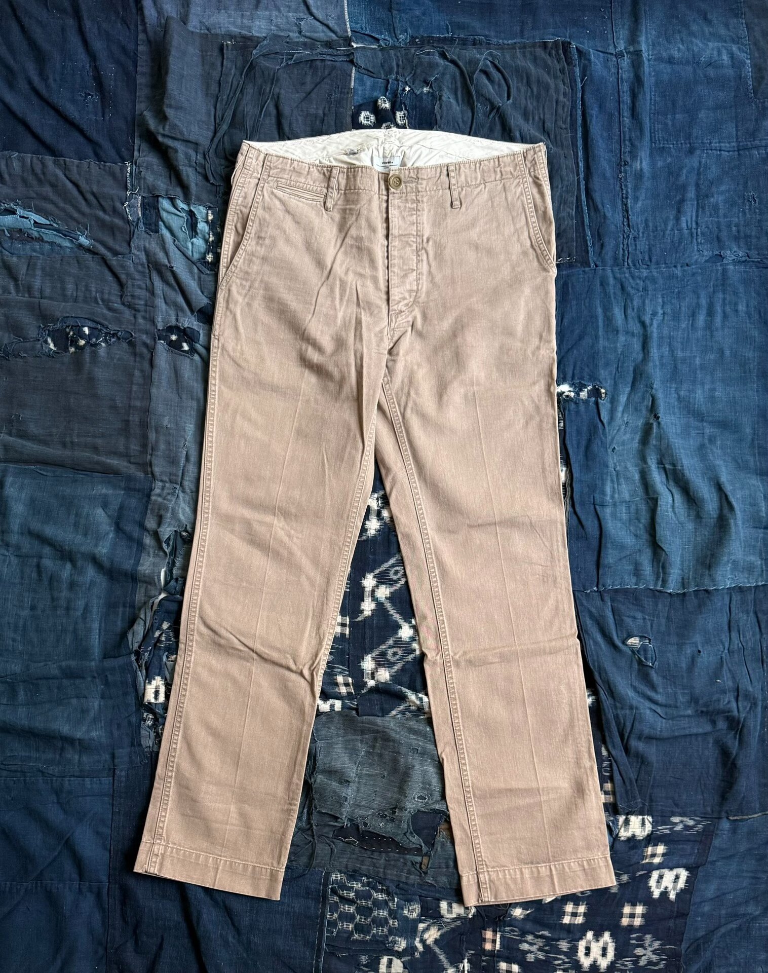 VISVIM 13AW Chino Pants Limited