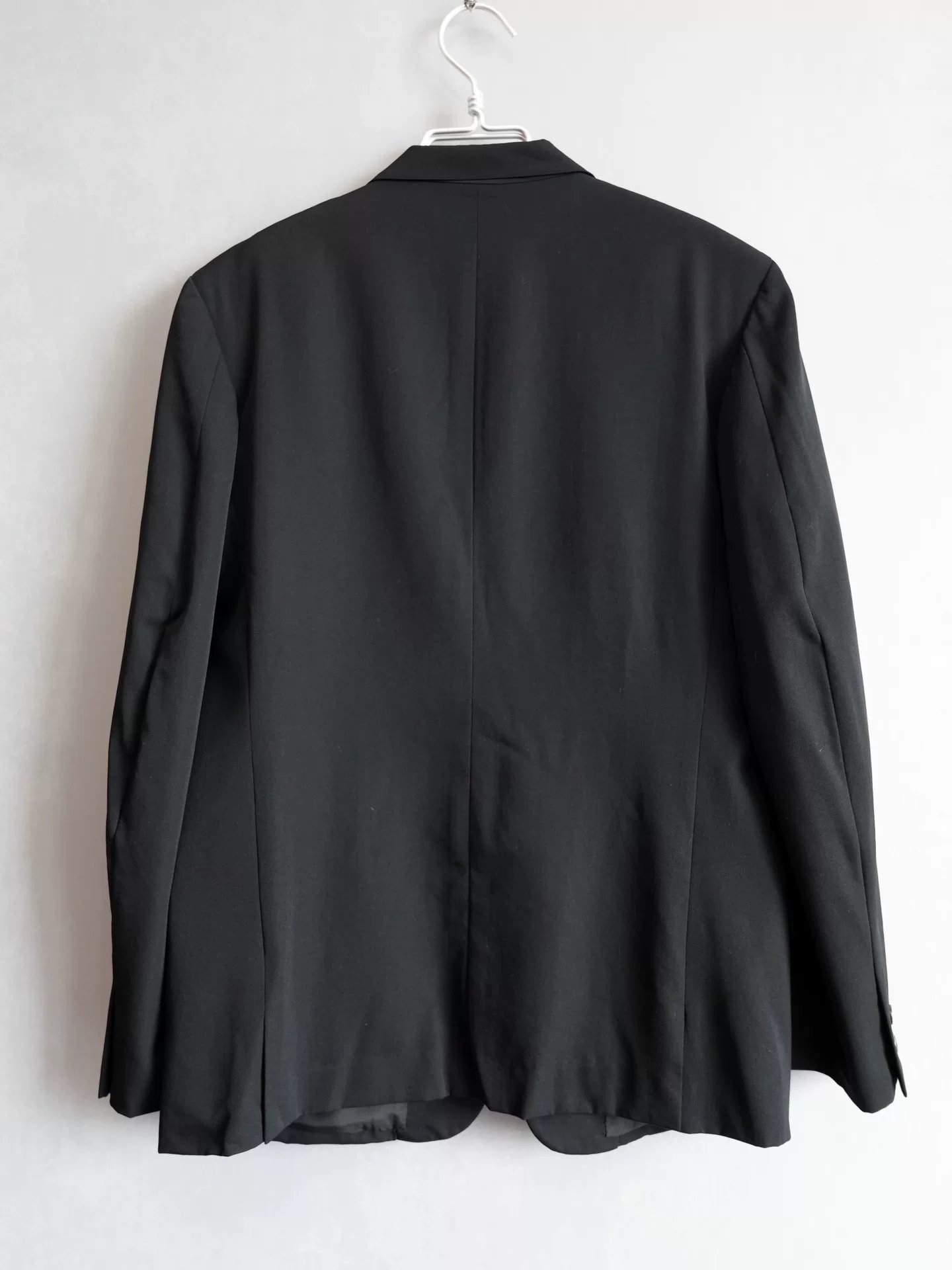 Yohji Yamamoto 04SS Rope Jacket — front