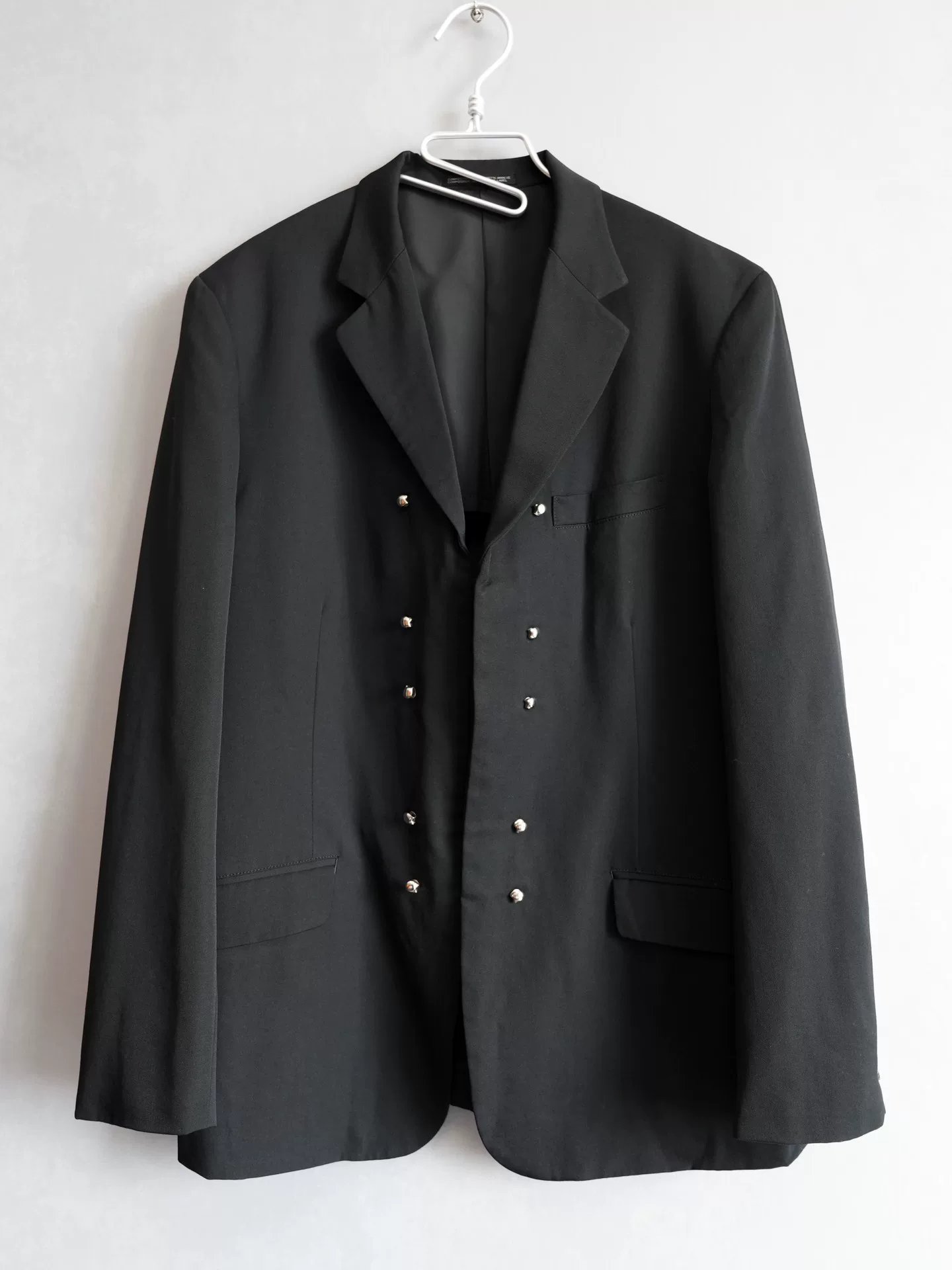 Yohji Yamamoto 04SS Rope Jacket