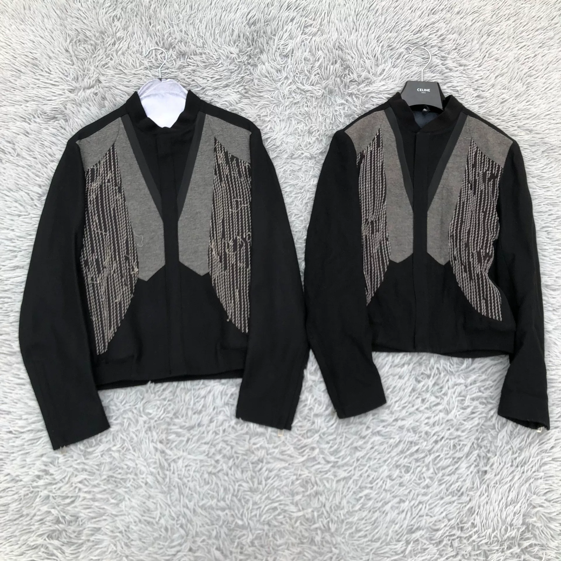 Dior Homme 12fw Embroidered Jacket