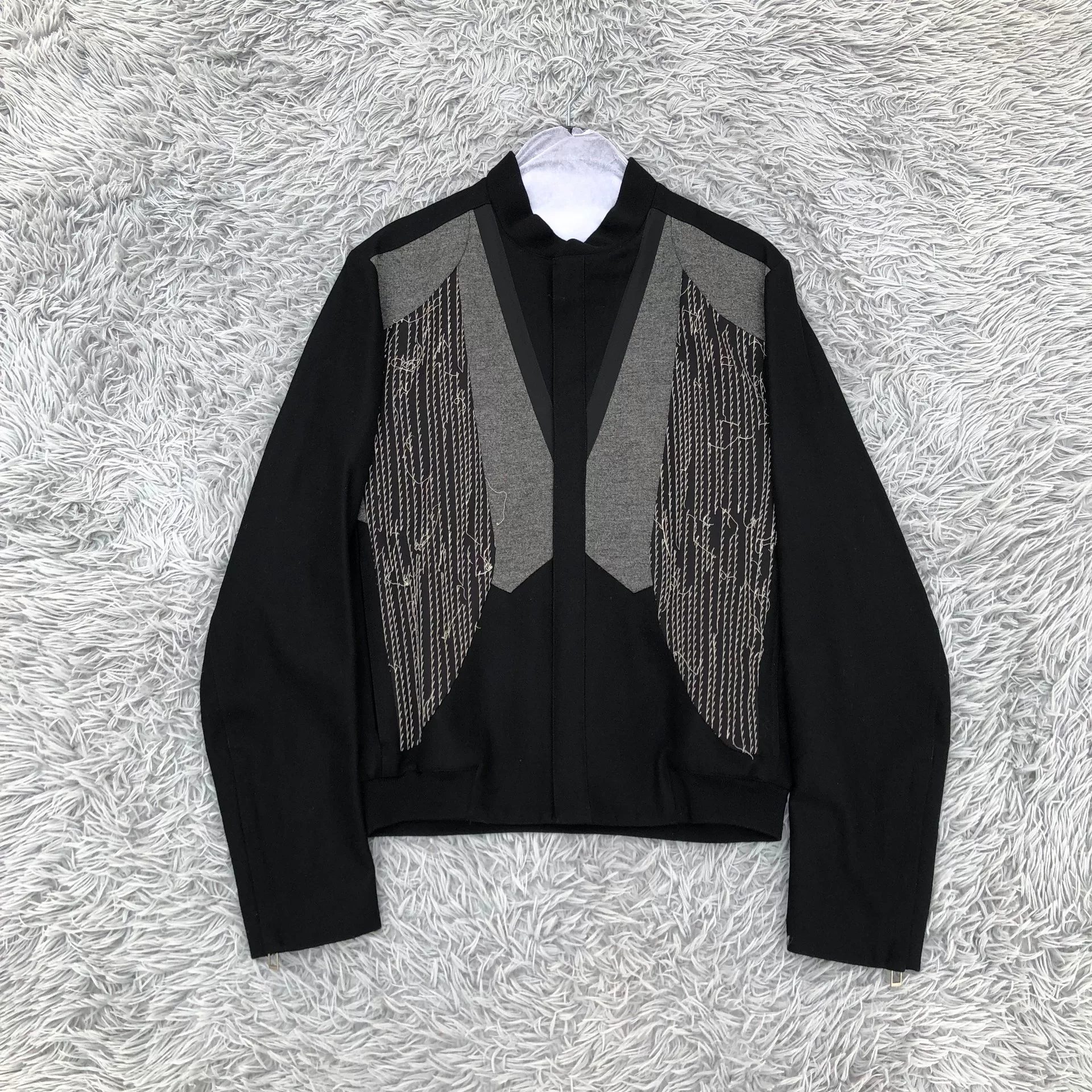 Dior Homme 12fw Embroidered Jacket — front