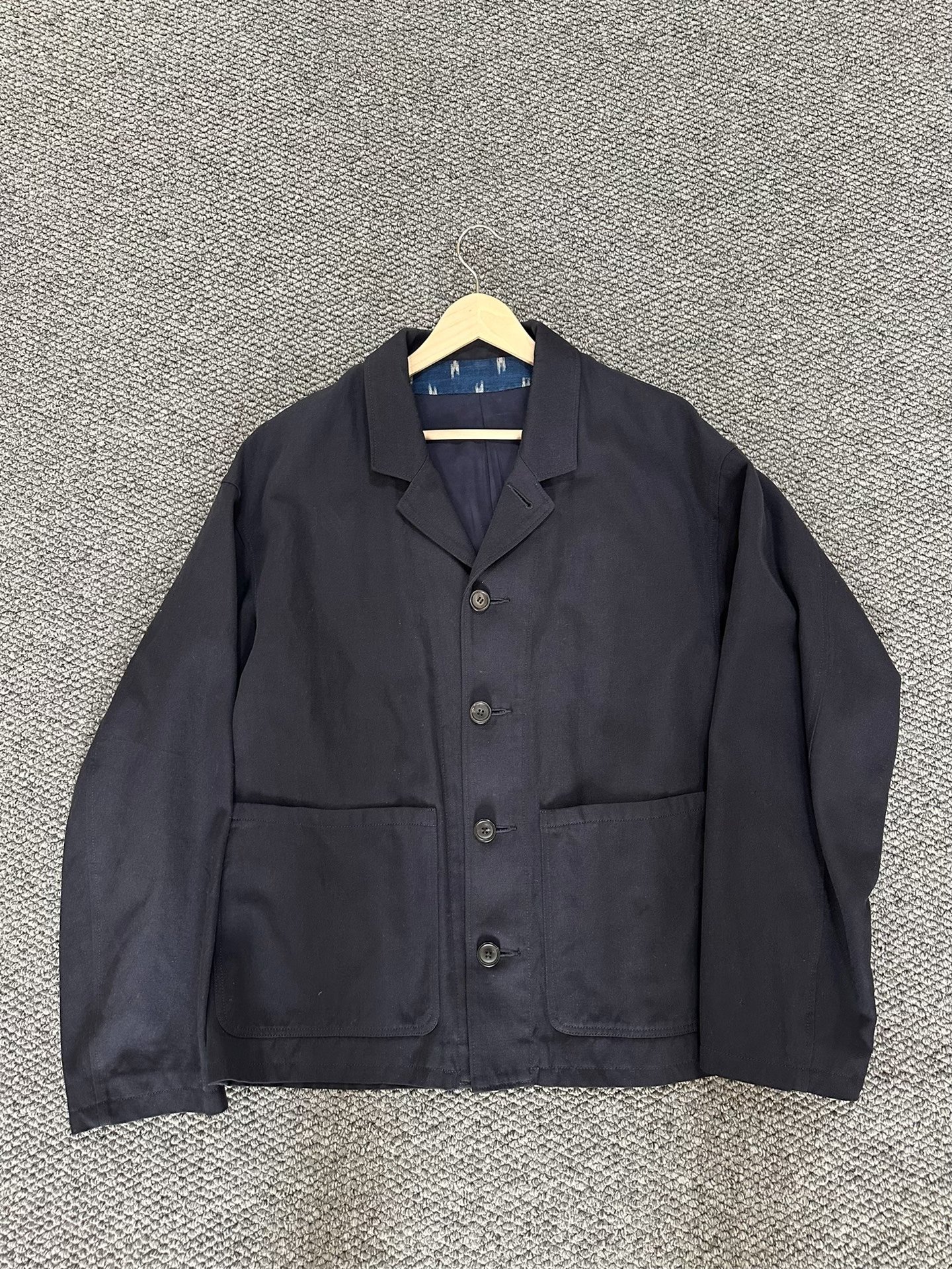 visvim somer jkt jacket