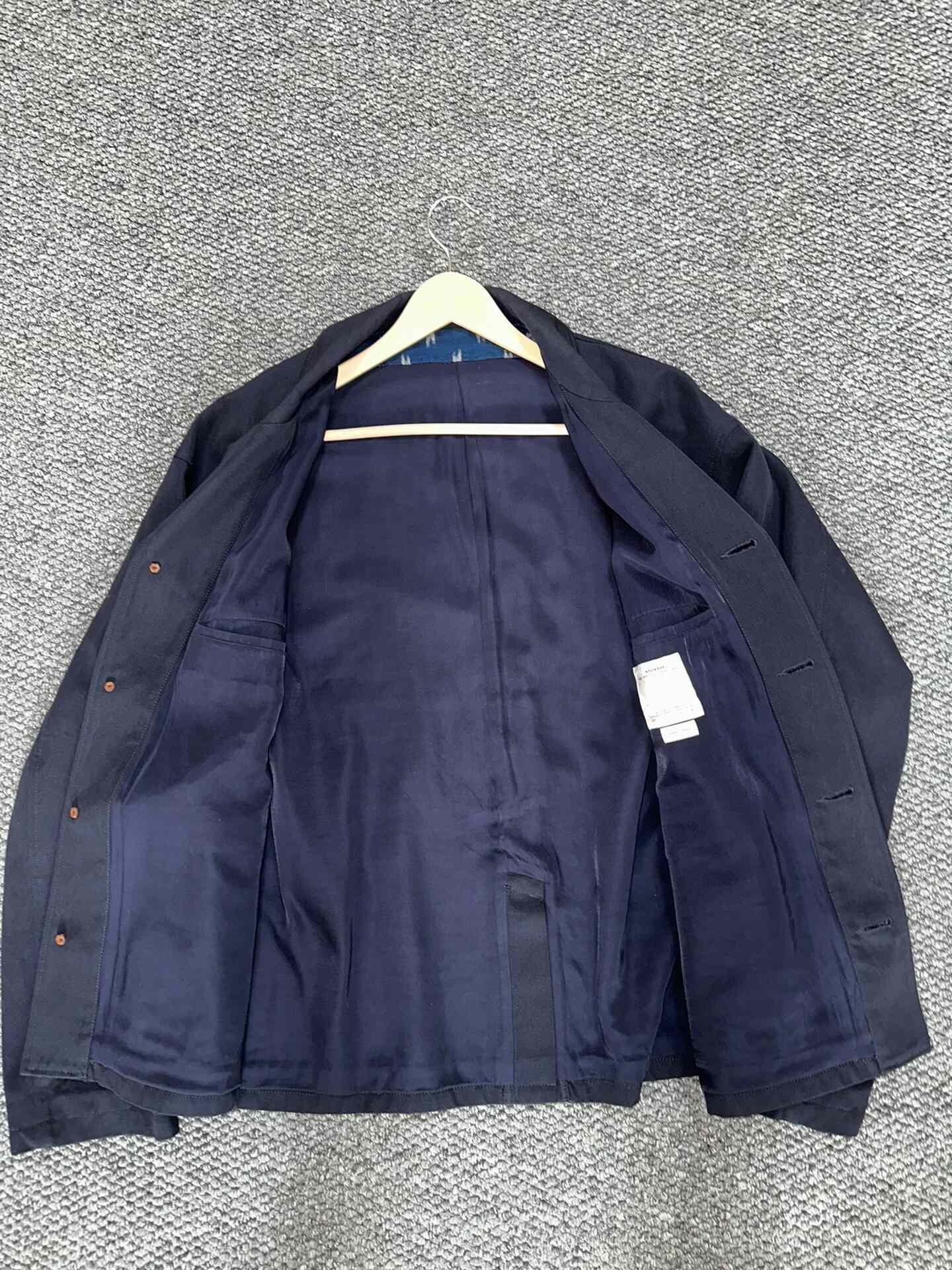 visvim somer jkt jacket — detail