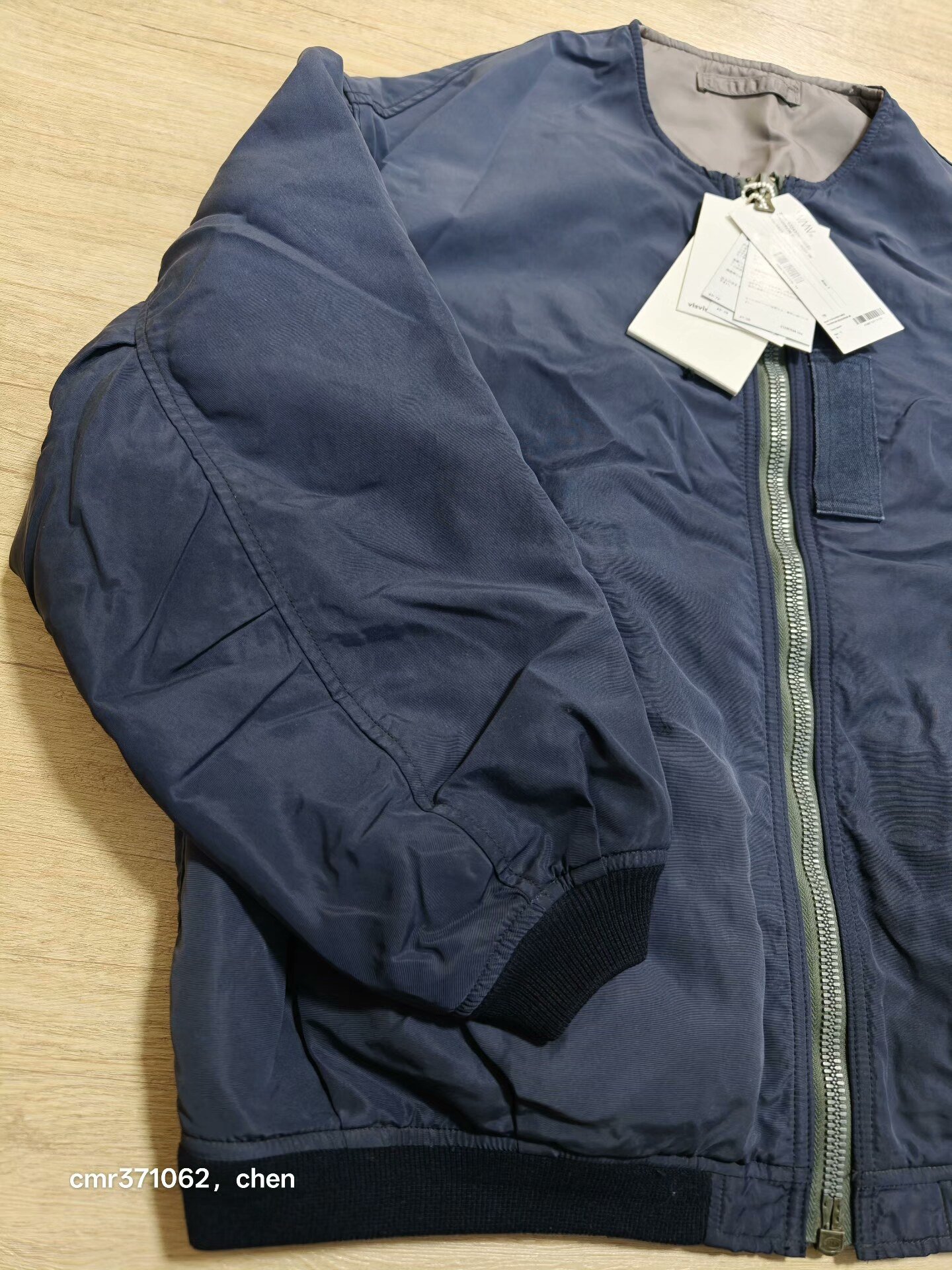 VISVIM 24AW THORSON BLOUSON W — front
