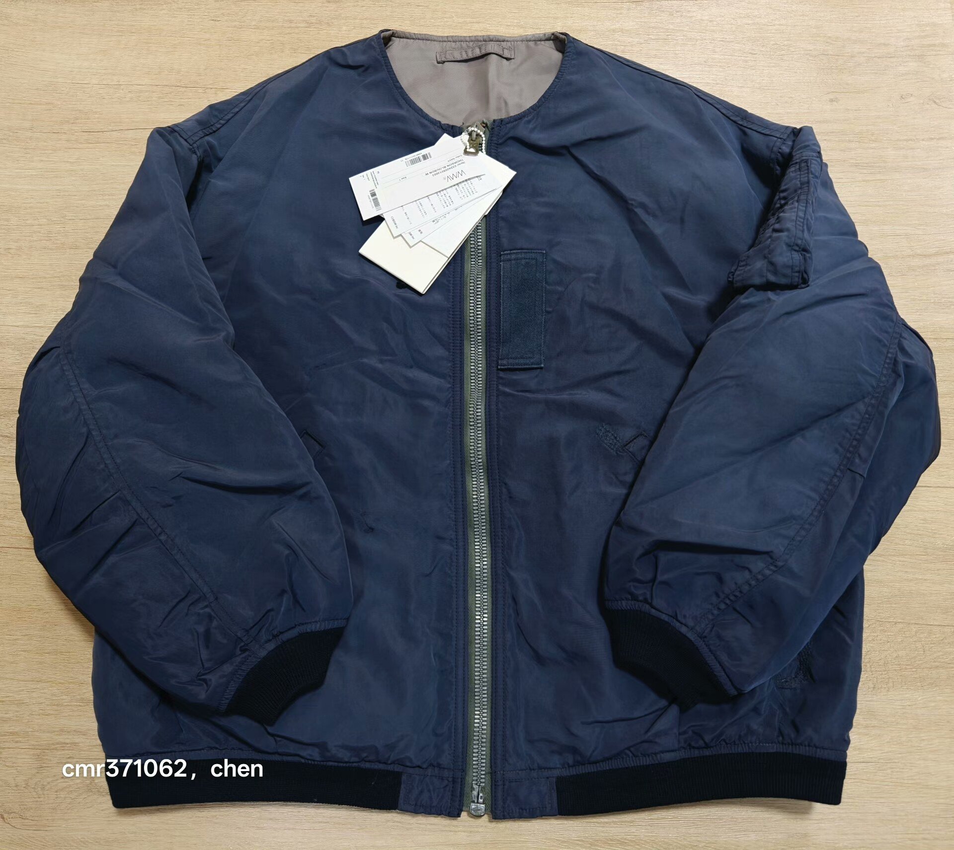 VISVIM 24AW THORSON BLOUSON W