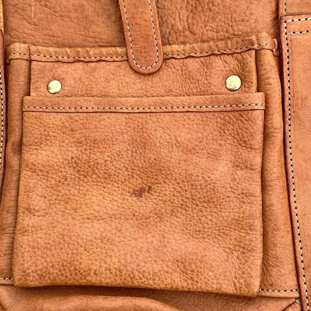 PORTER Caster 2way Backpack — back