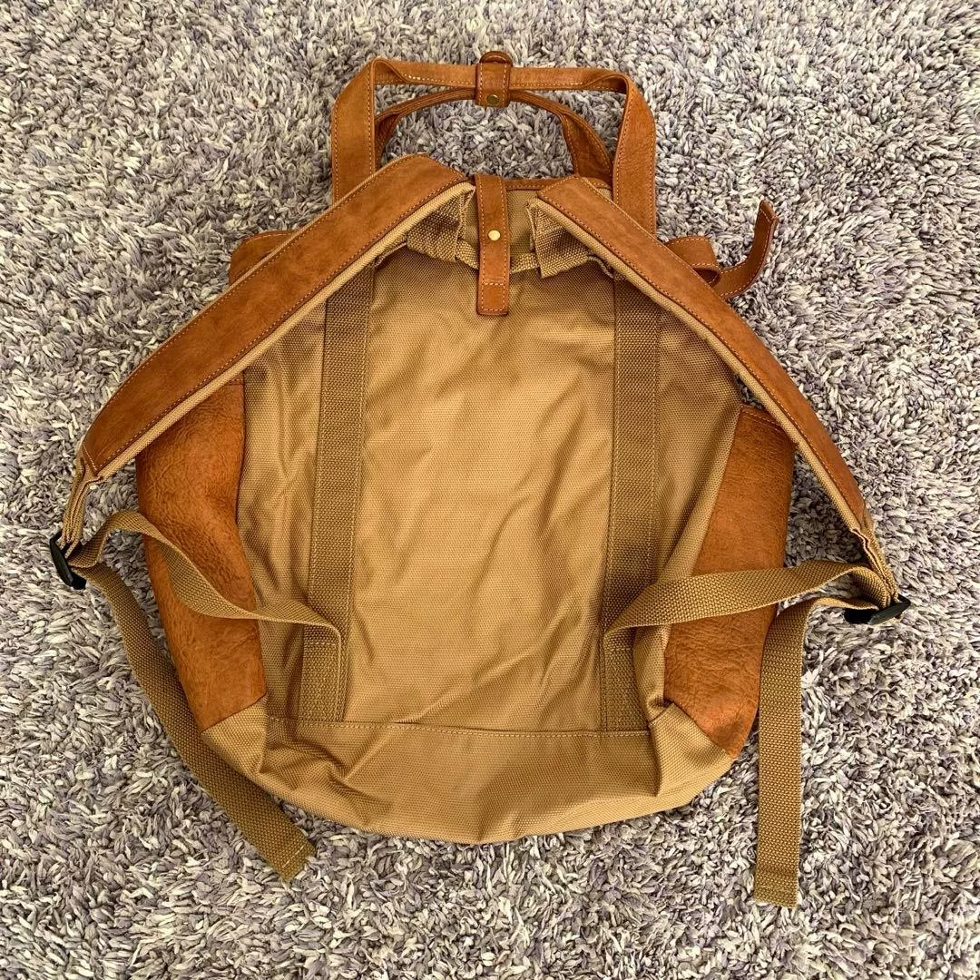 PORTER Caster 2way Backpack — front