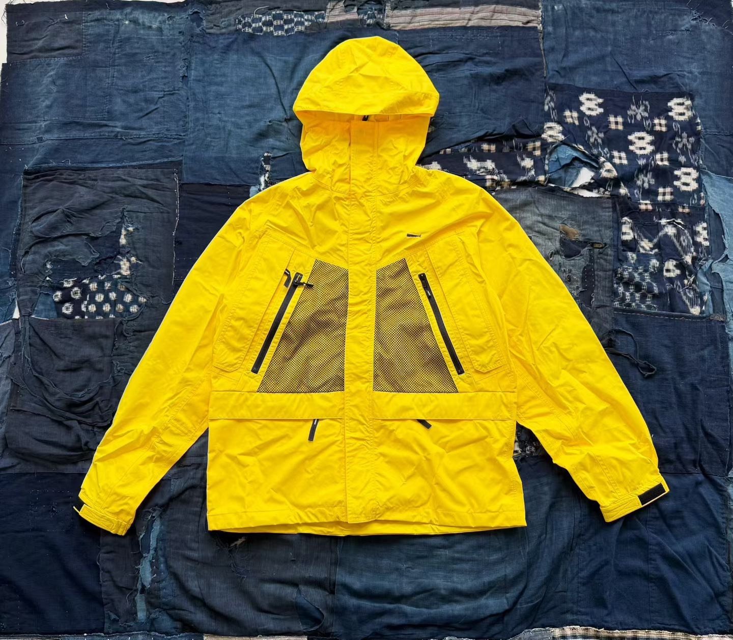 DESCENDANT DCDT 19SS AVALANCHE 3 LAYER JACKET