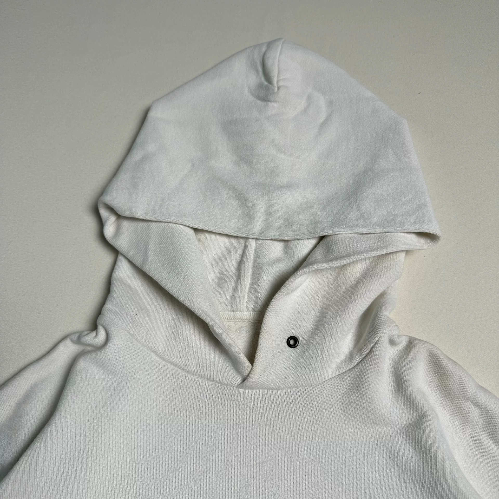 VISVIM 24ss SB Jumbo HOODIE — detail