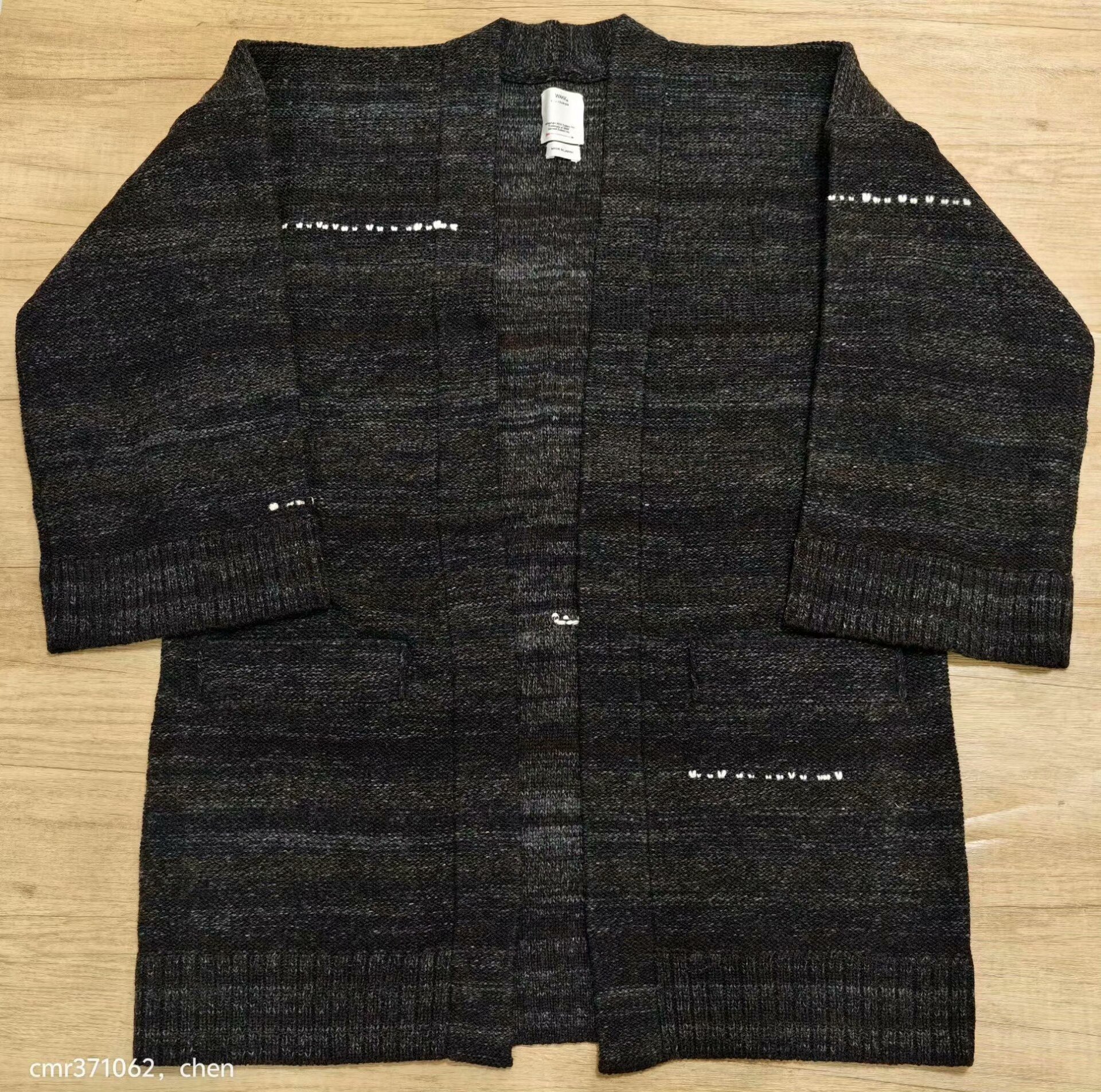 VISVIM 22SS Kimono Cardigan Knit