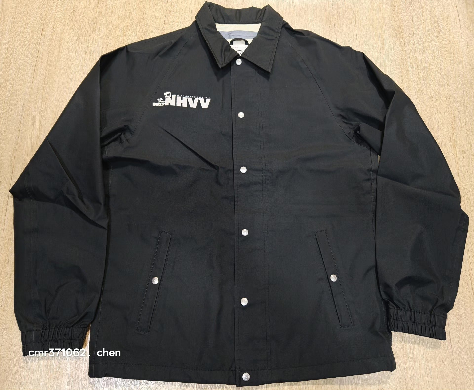 visvim x Neighborhood Coach Jacket