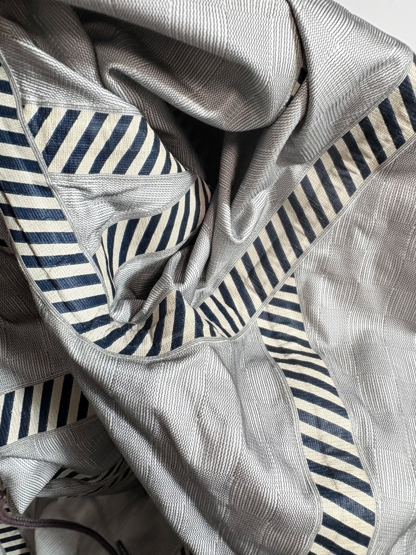 VISVIM PFD 3L Jacket — detail