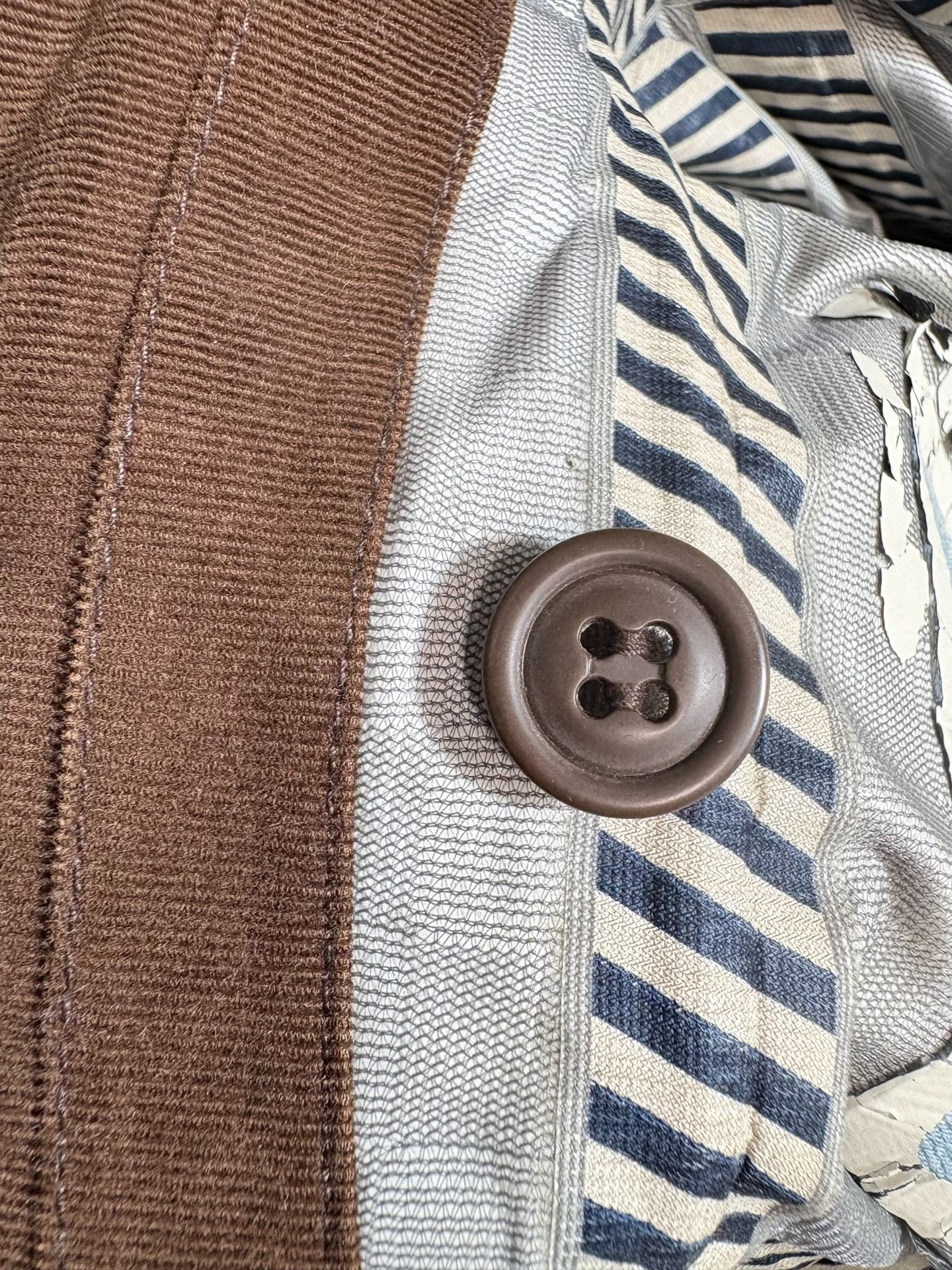 VISVIM PFD 3L Jacket — back