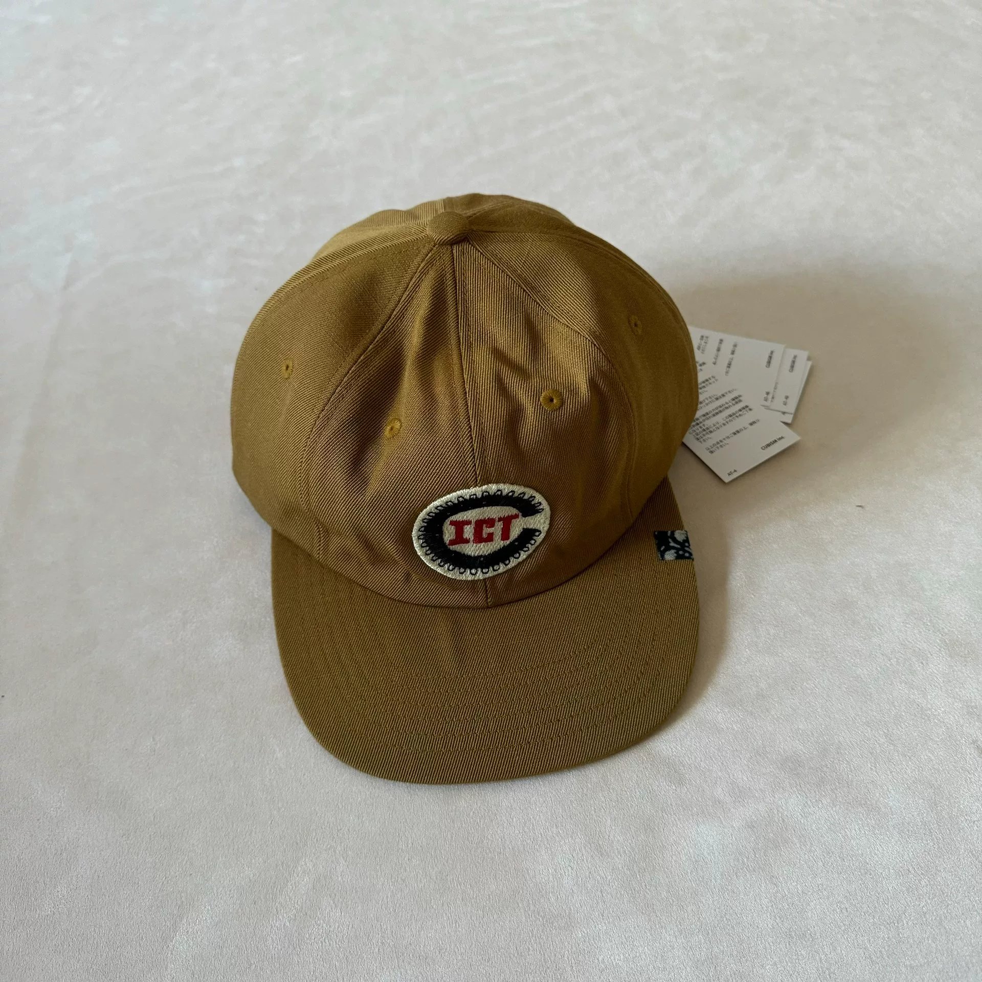 VISVIM 24ict Excelsior II Cap