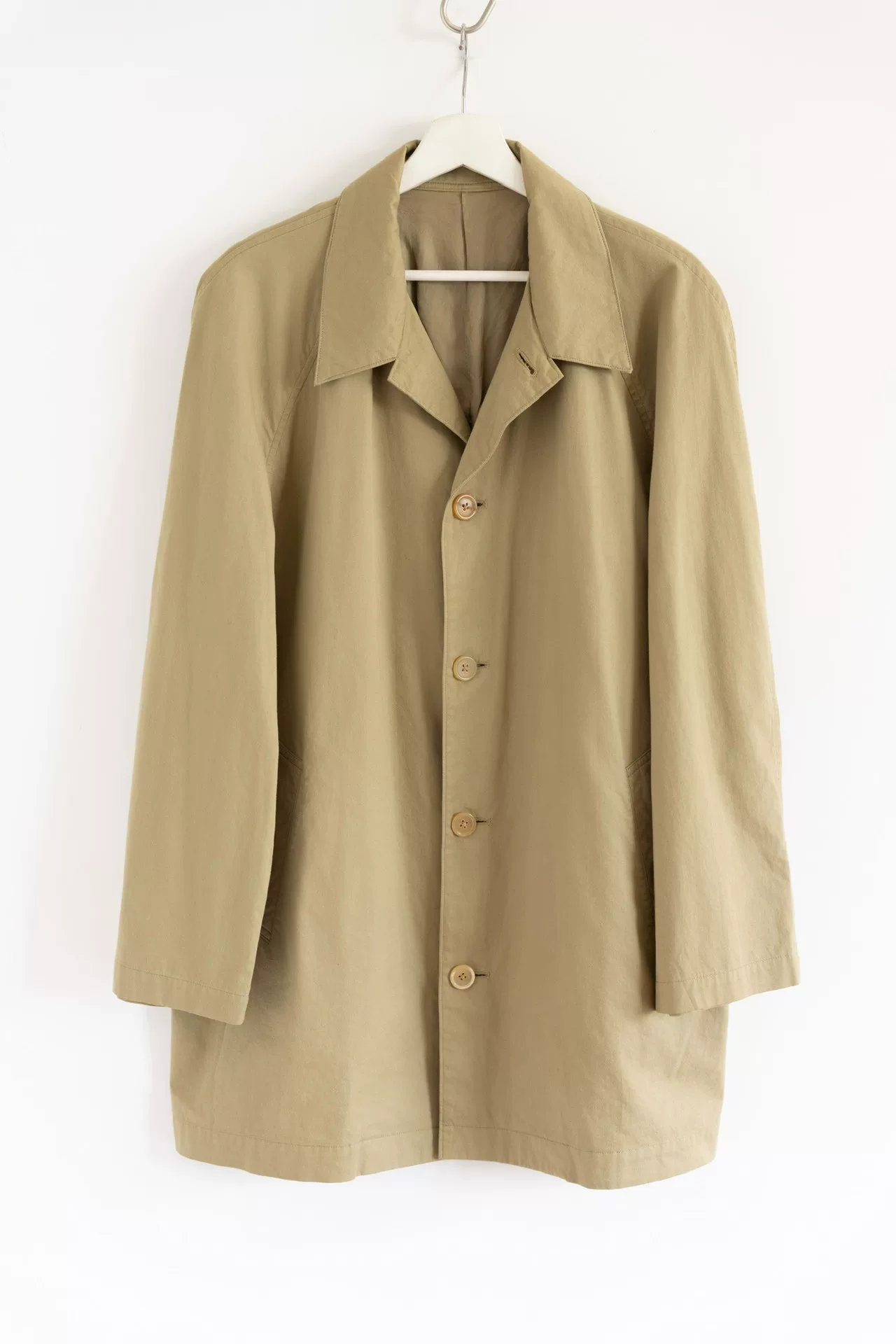 Yohji Yamamoto 90s Raglan Collar Jacket