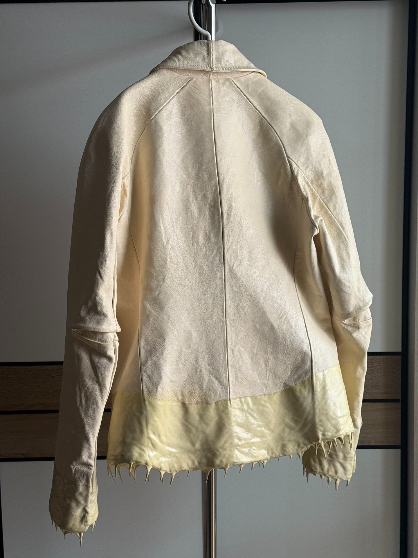 Carol Christian Poell LM/2498R — back