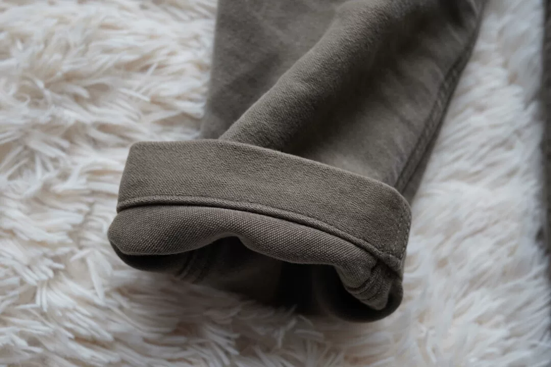 visvim CUNNINGHAM SMOCK Moleskin Jacket — back
