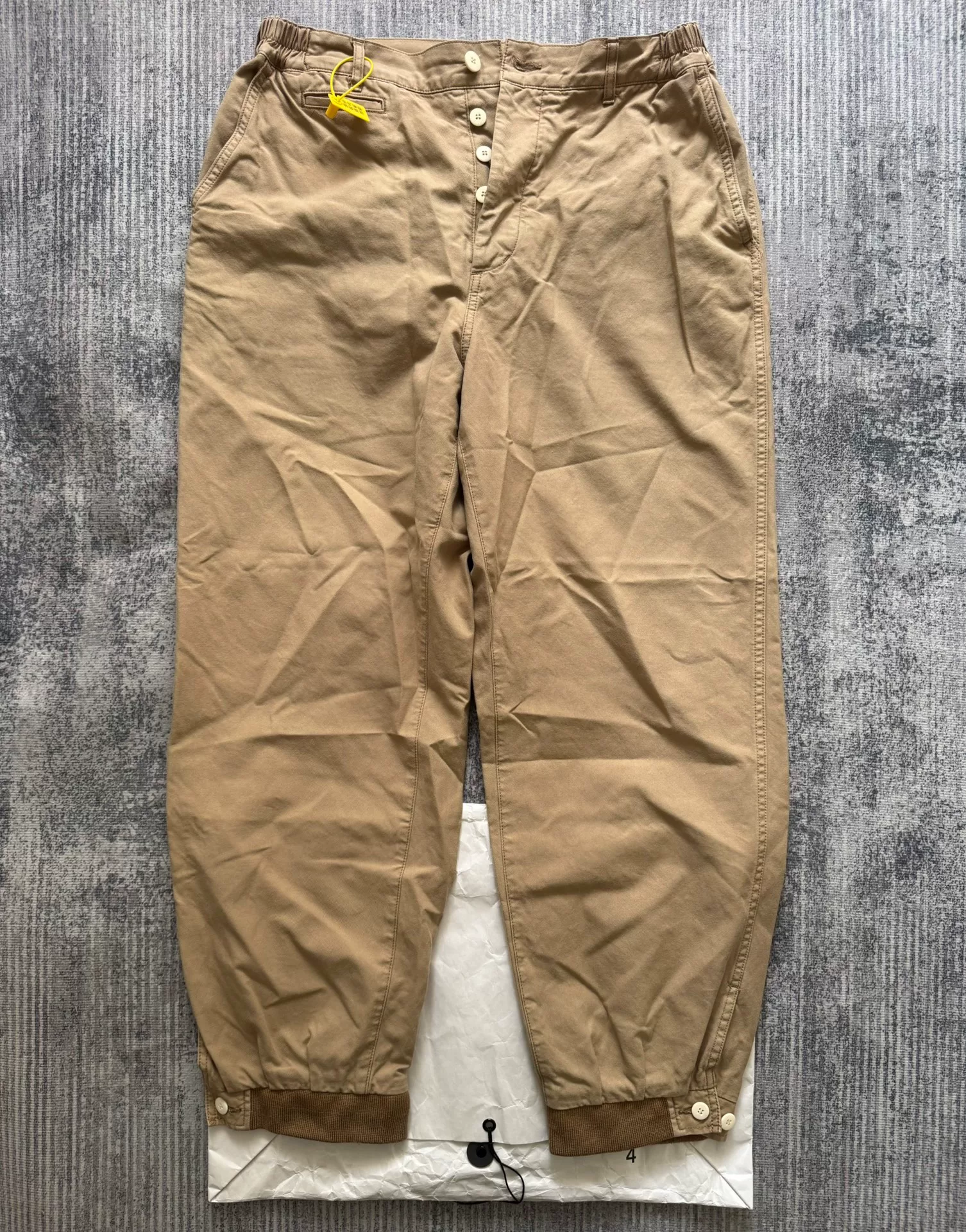 VISVIM 24SS CARROL CHINO PANTS
