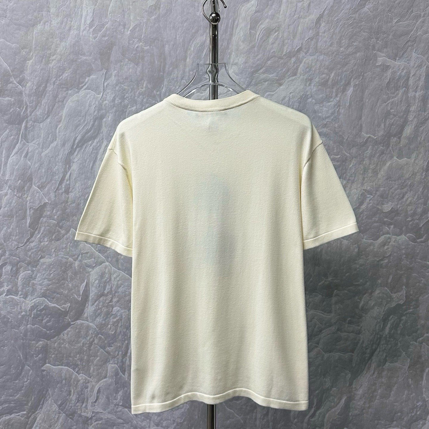 Louis Vuitton Nigo Duck Knit Short Sleeve — back