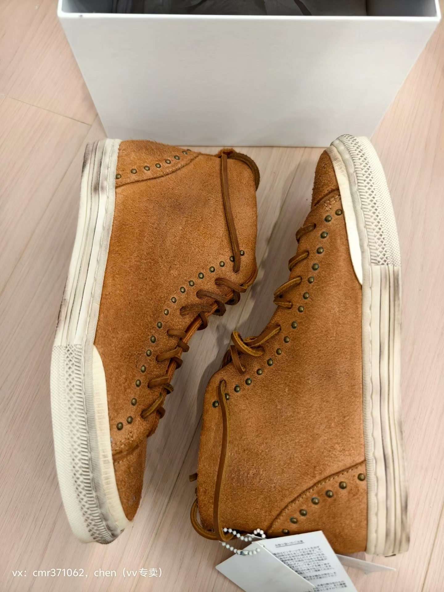 visvim lauda kiowa folk — back