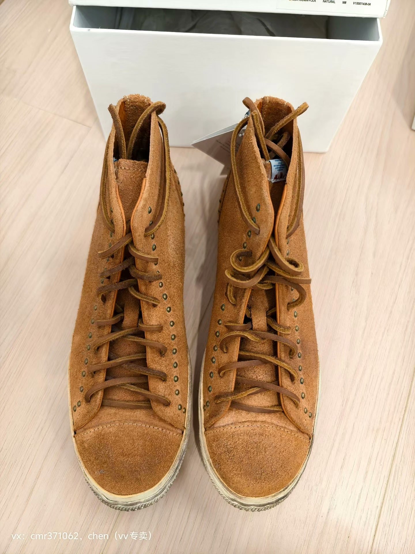 visvim lauda kiowa folk