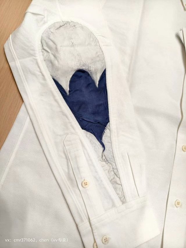 ViSVIM 19AW ALBACORE FLAMMA LUNGTA L/S — back